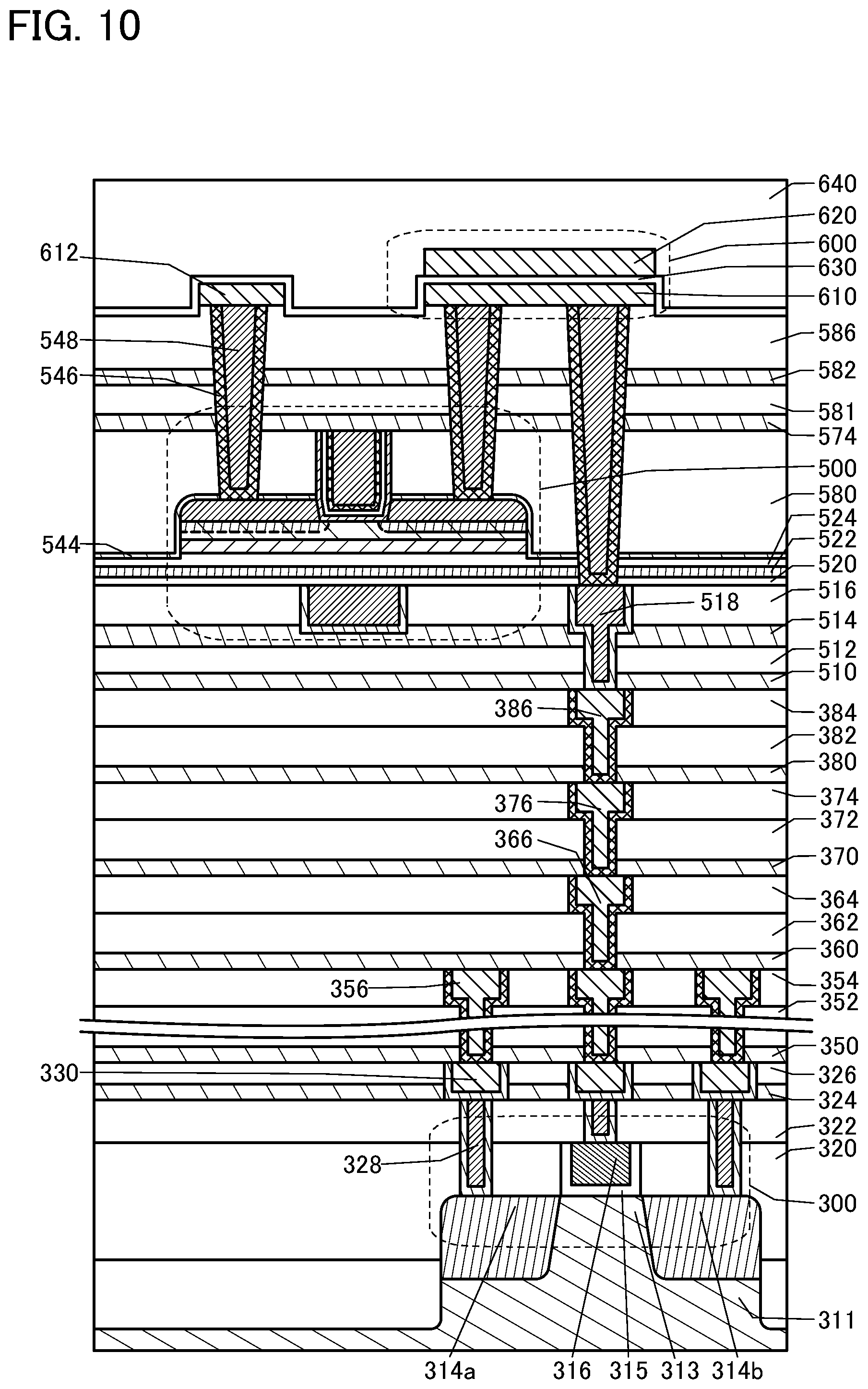 Patent US11814126 Figure 10 – Driver alert system