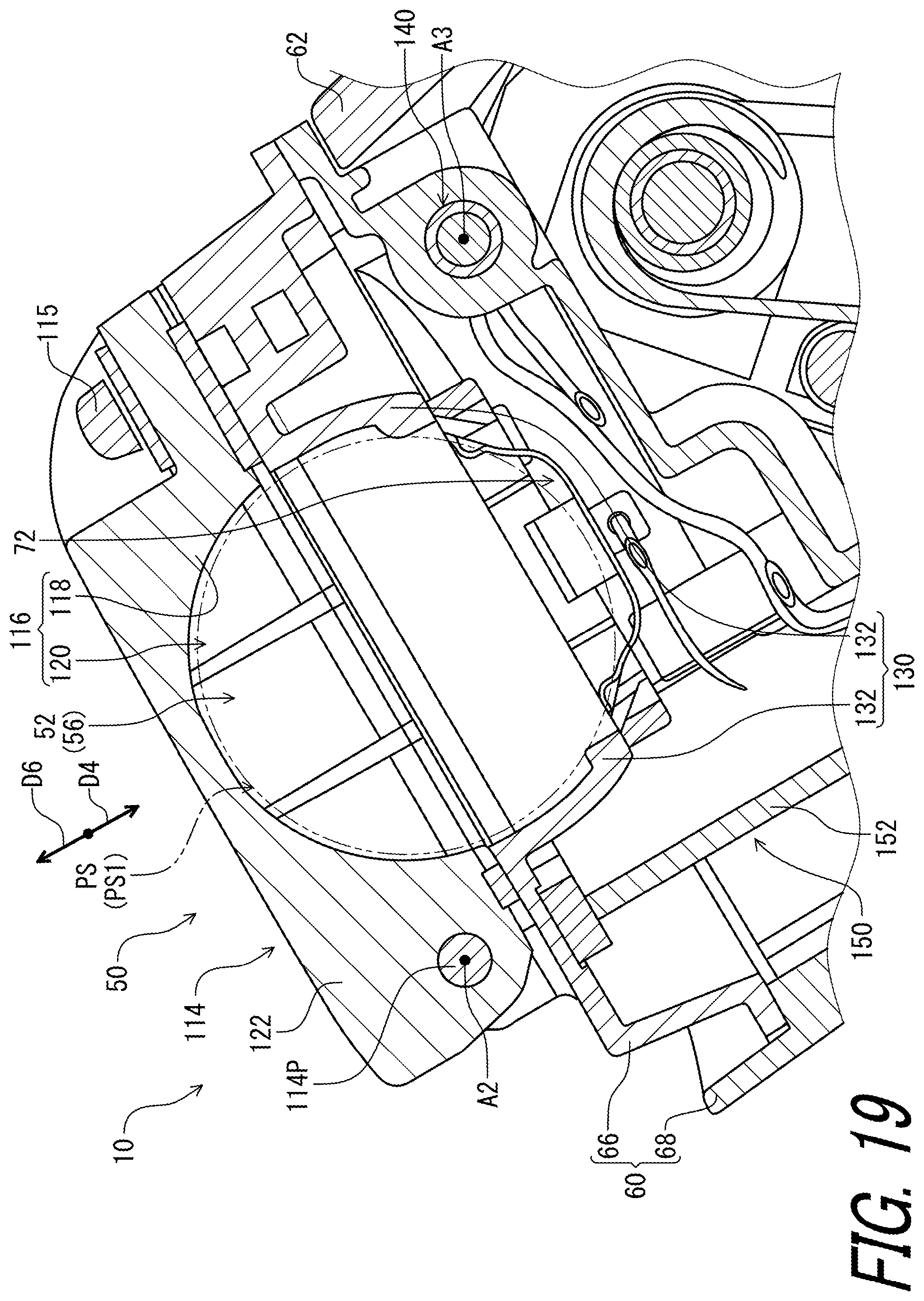 Patent US11814130 Figure 19 – Operating device for human-powered vehicle