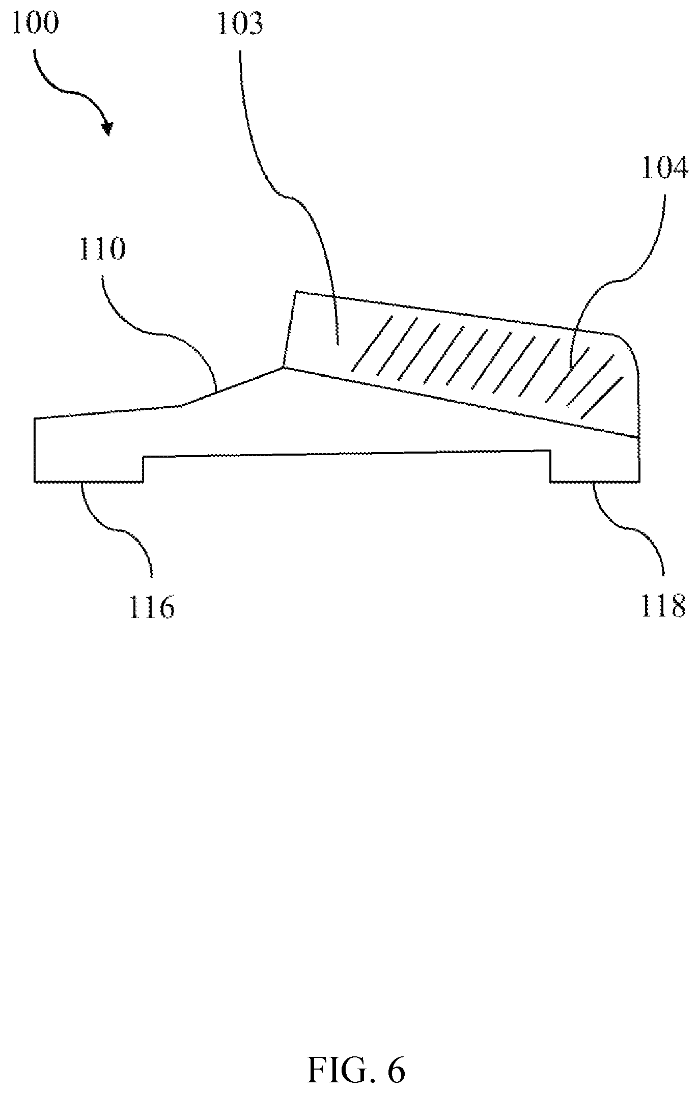 Patent US11814140 Figure 6 – Adjustable marine fender holder