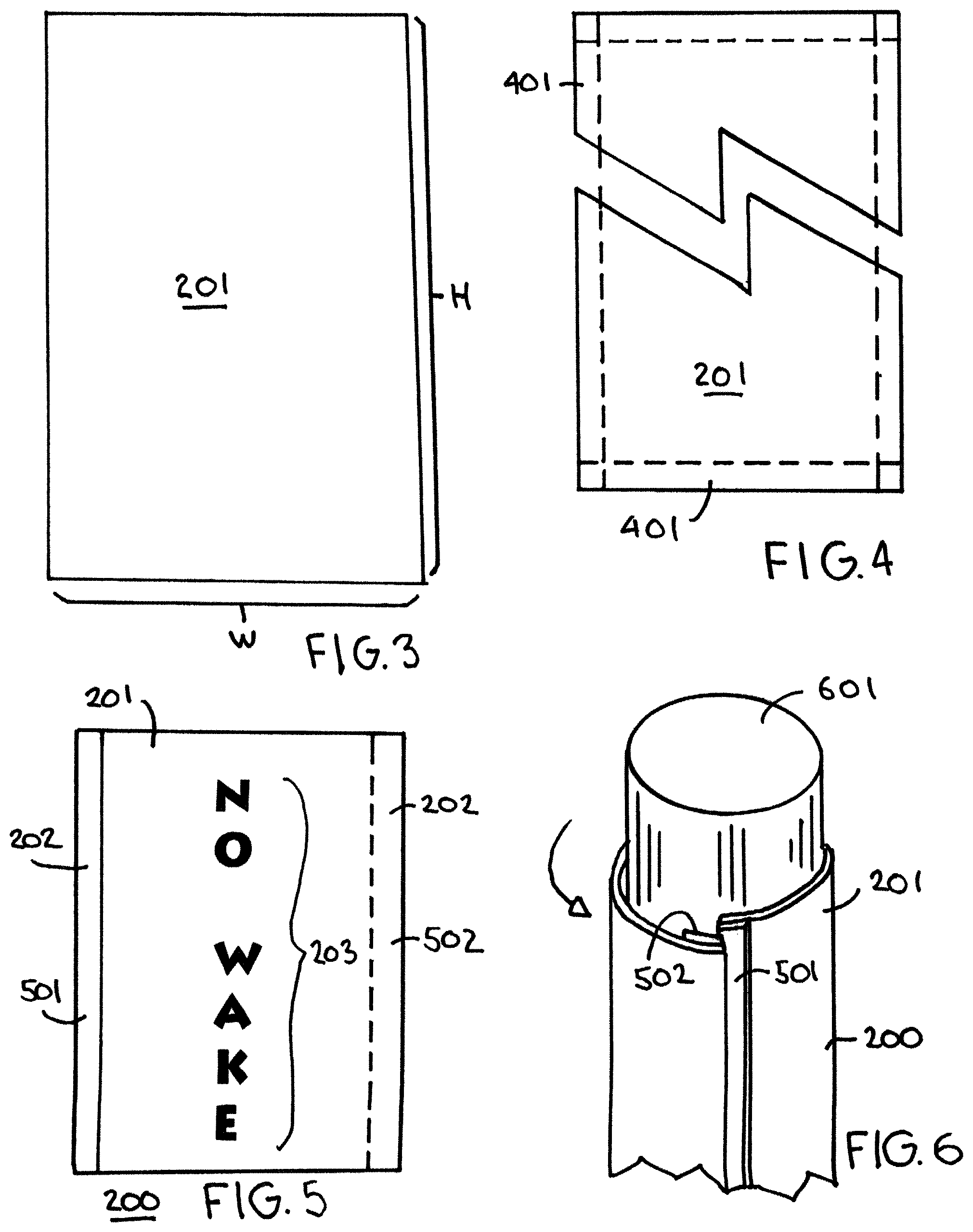 Patent US11814143 Figure 2 – Marine navigational aid apparatus and method