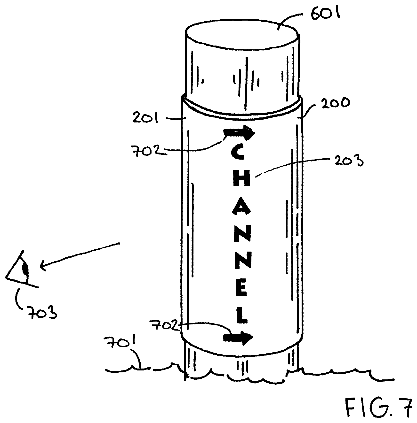 Patent US11814143 Figure 3 – Marine navigational aid apparatus and method