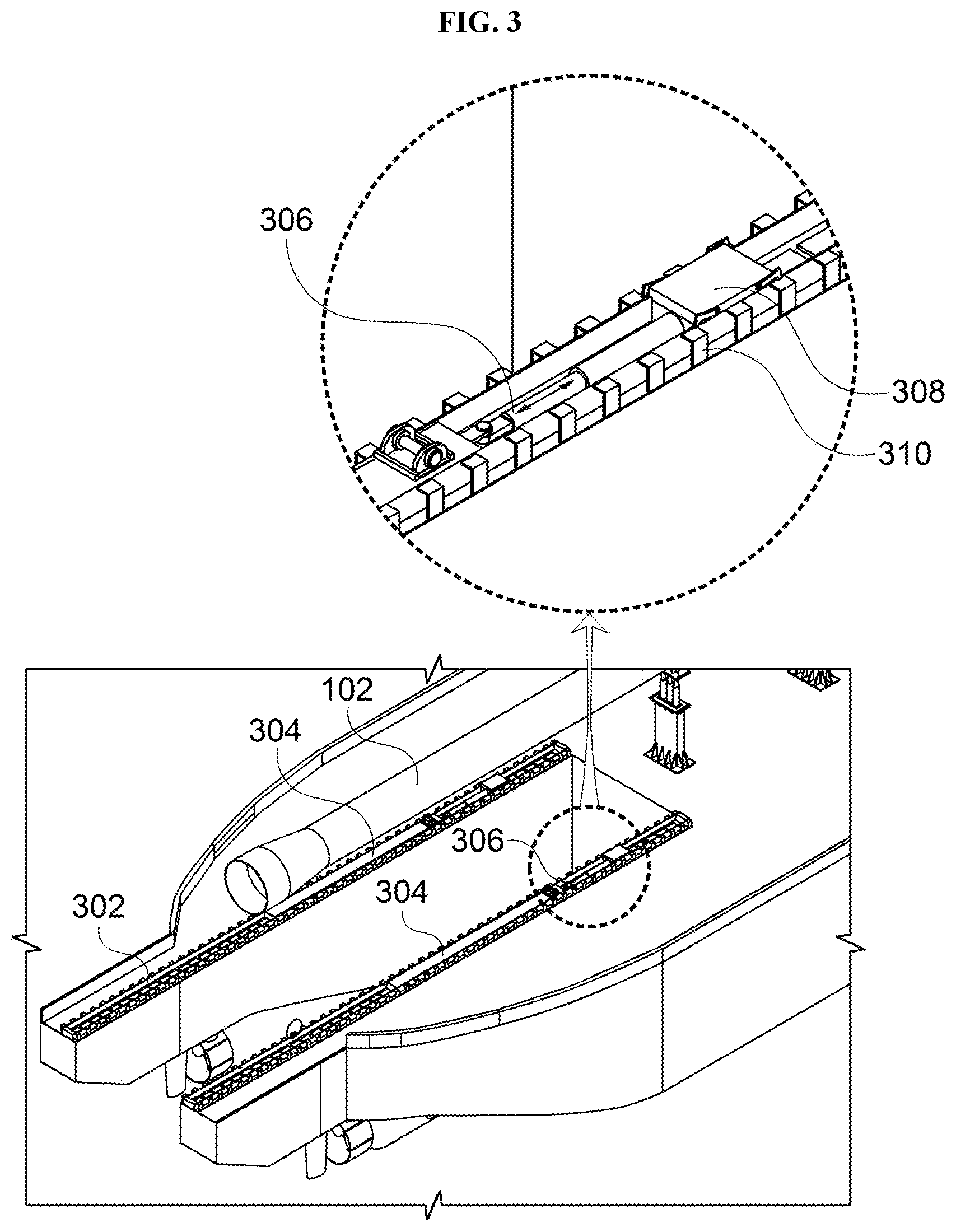 Patent US11814144 Figure 3 – Method for assembling wind power generator by using installation ship for floating-type offshore wind power generation