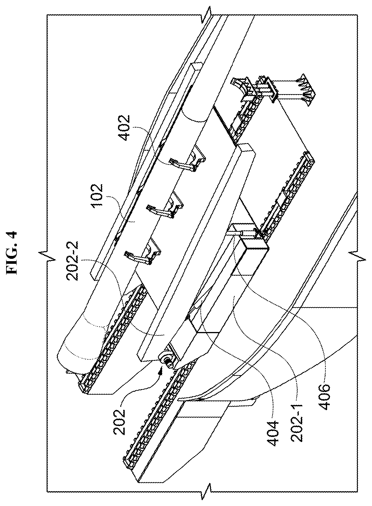 Patent US11814144 Figure 4 – Method for assembling wind power generator by using installation ship for floating-type offshore wind power generation