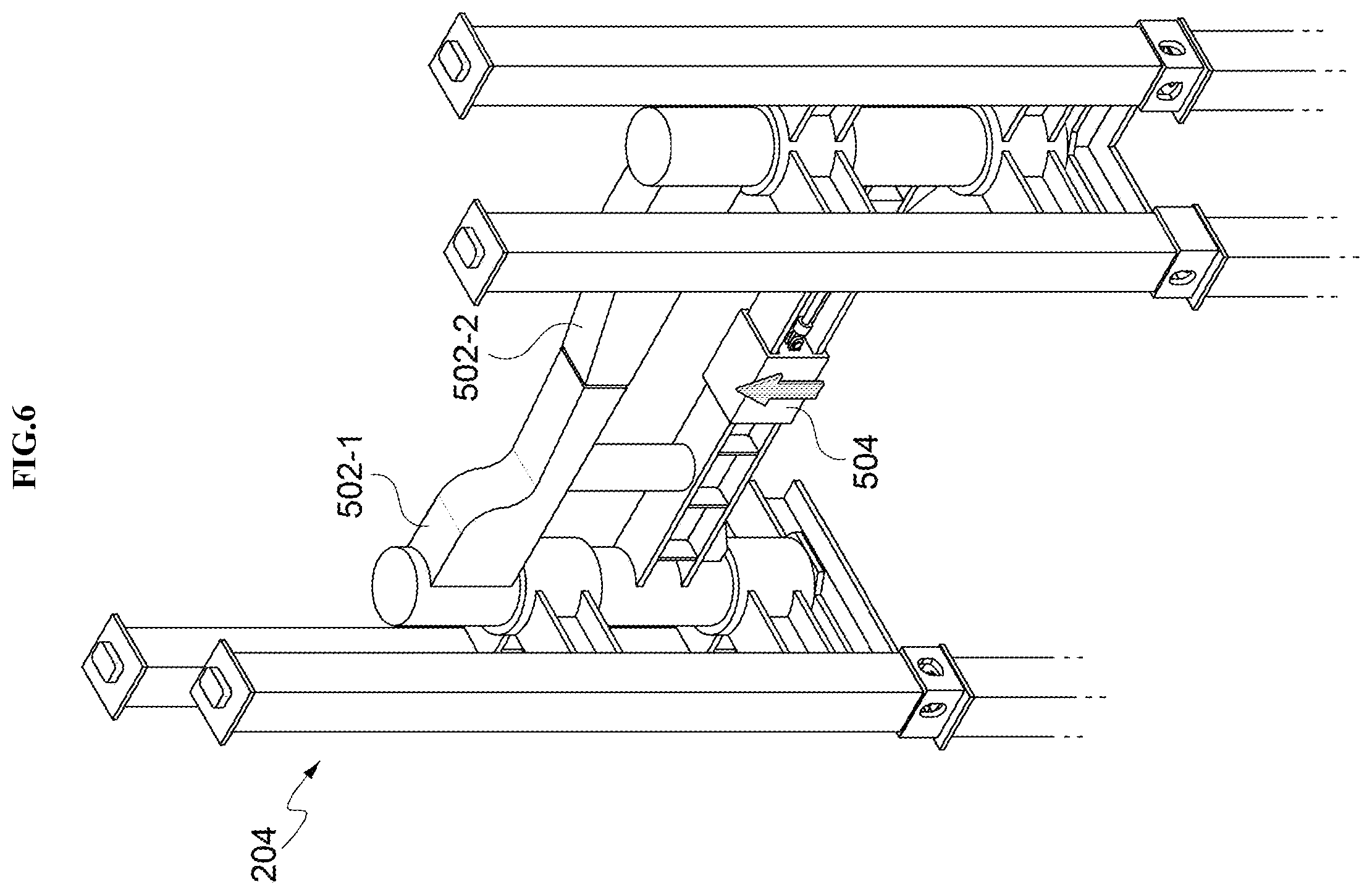 Patent US11814144 Figure 6 – Method for assembling wind power generator by using installation ship for floating-type offshore wind power generation