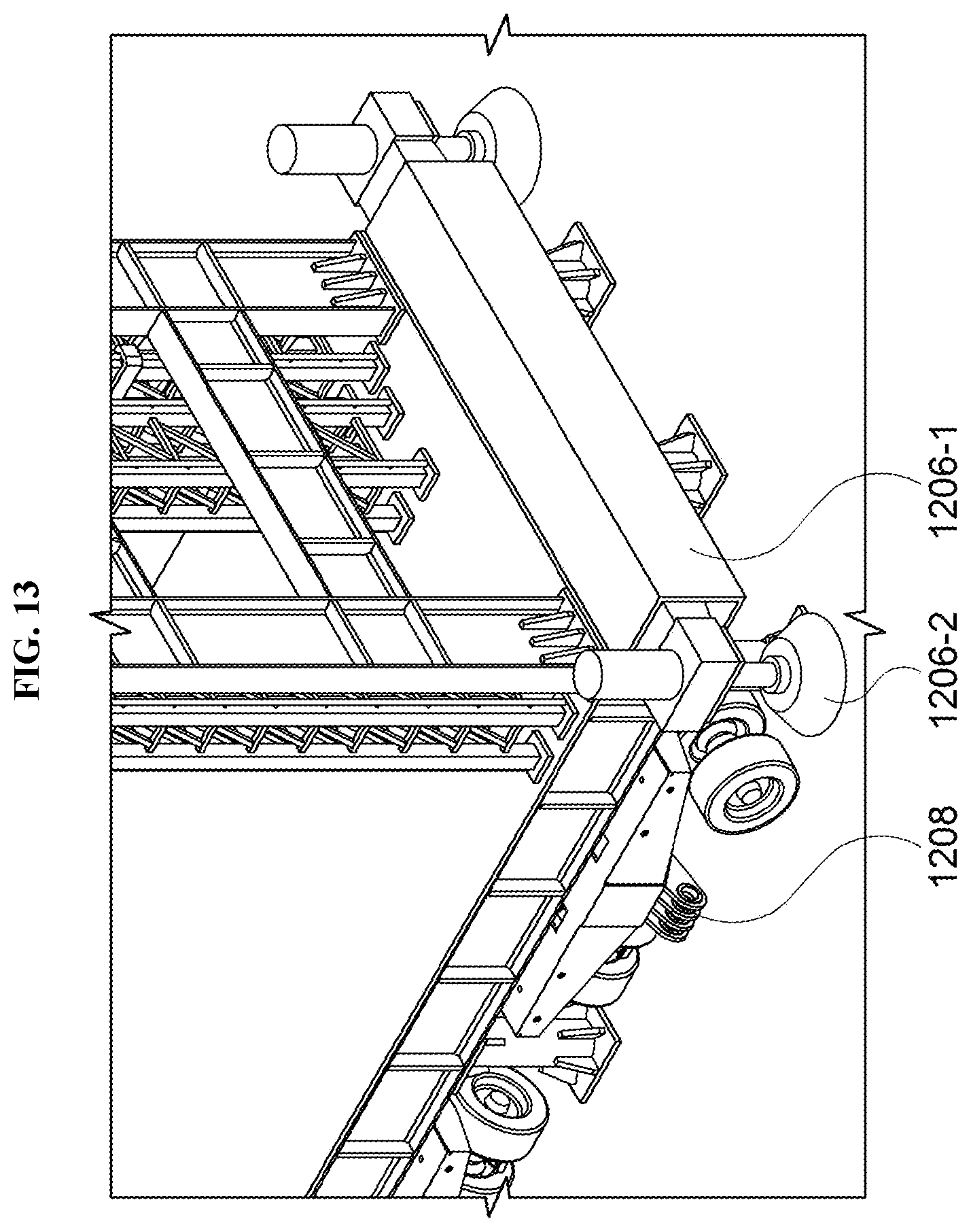 Patent US11814144 Figure 13 – Method for assembling wind power generator by using installation ship for floating-type offshore wind power generation