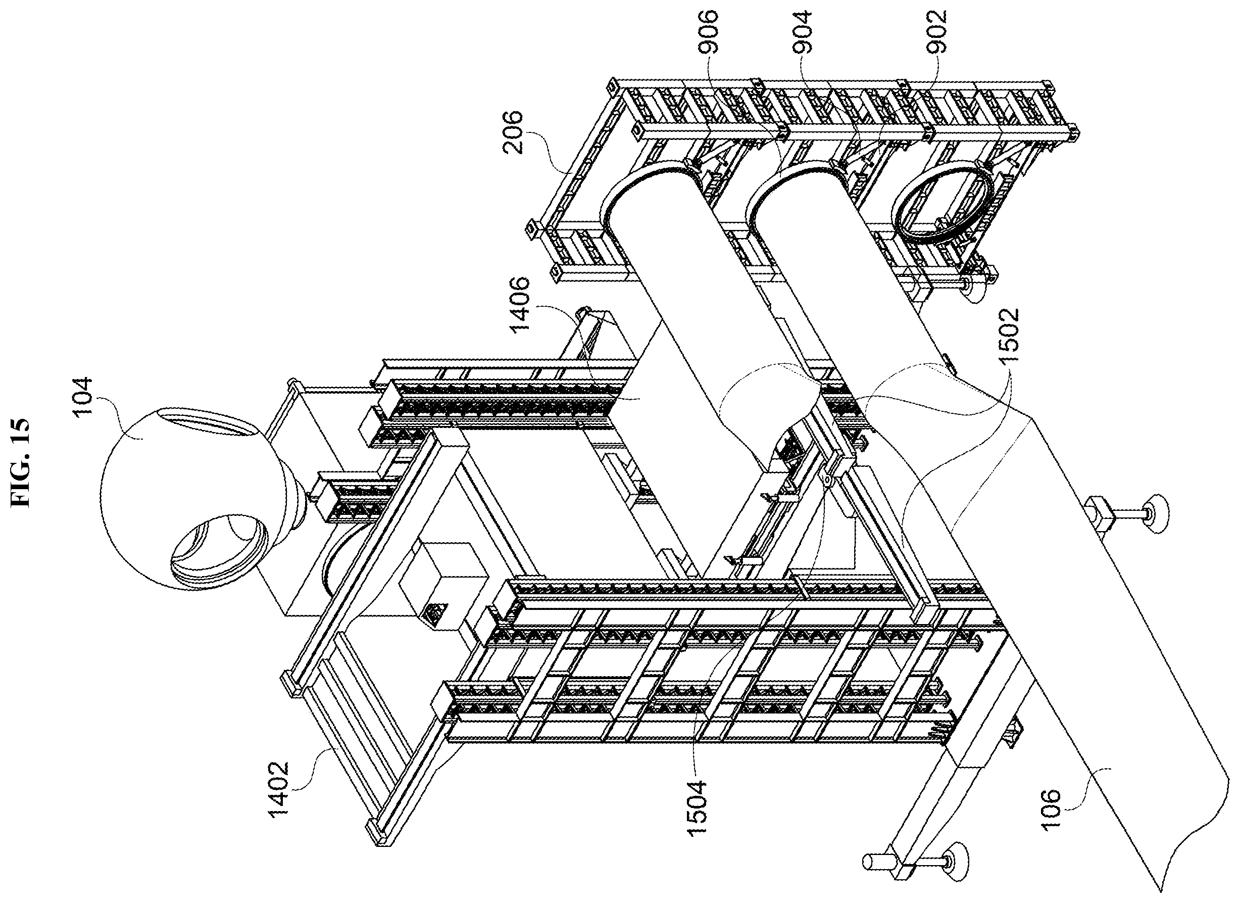 Patent US11814144 Figure 15 – Method for assembling wind power generator by using installation ship for floating-type offshore wind power generation