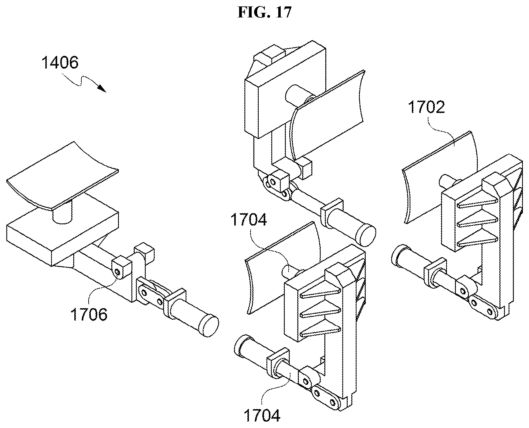 Patent US11814144 Figure 17 – Method for assembling wind power generator by using installation ship for floating-type offshore wind power generation