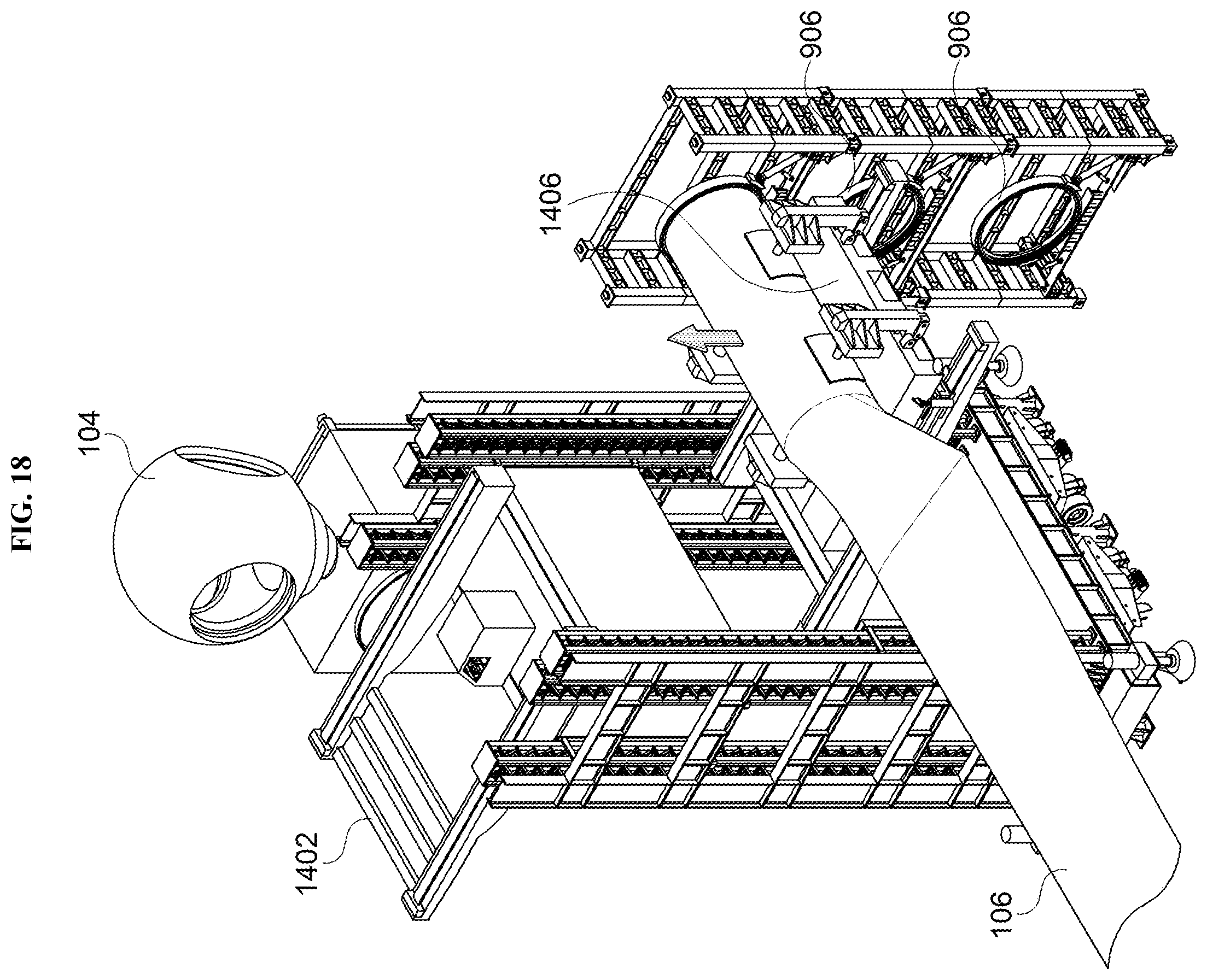 Patent US11814144 Figure 18 – Method for assembling wind power generator by using installation ship for floating-type offshore wind power generation