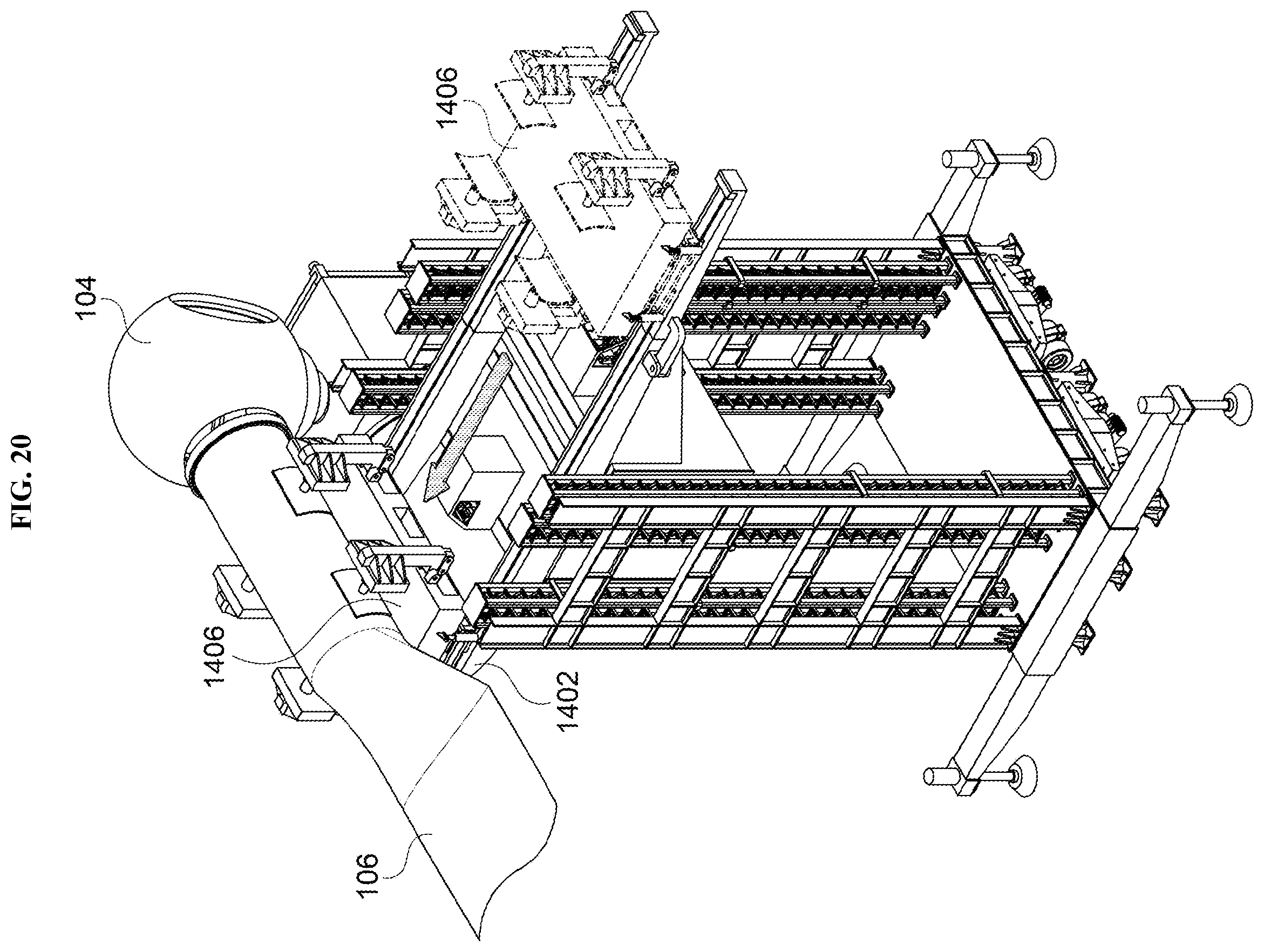 Patent US11814144 Figure 20 – Method for assembling wind power generator by using installation ship for floating-type offshore wind power generation