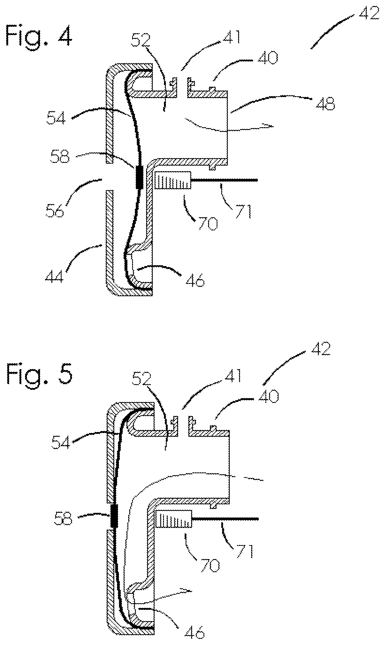 Patent US11814146 Figure 2 – Low pressure surface supplied air system and method