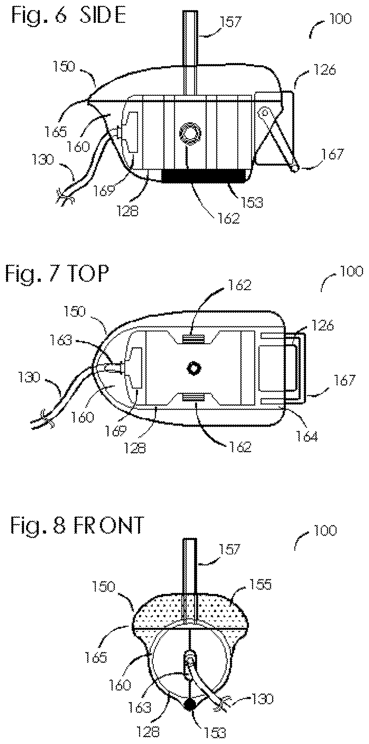 Patent US11814146 Figure 3 – Low pressure surface supplied air system and method