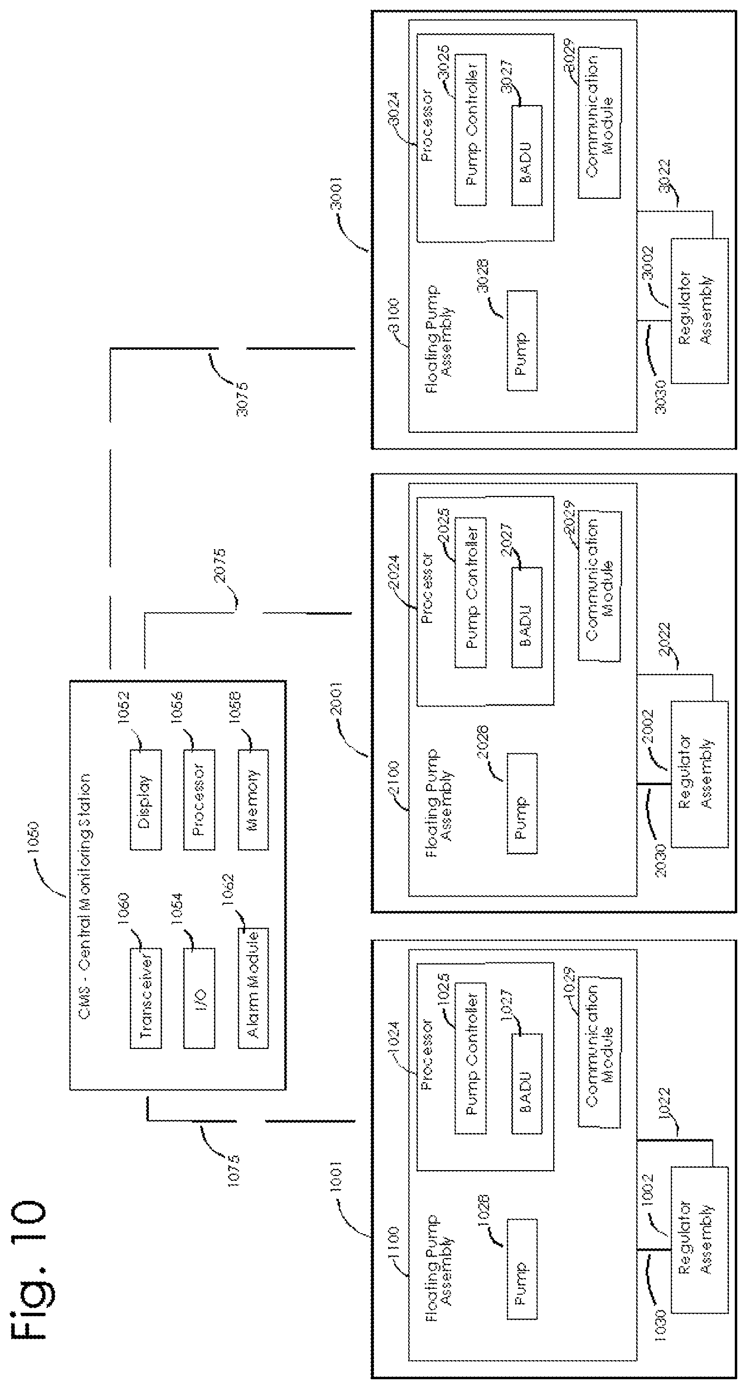Patent US11814146 Figure 5 – Low pressure surface supplied air system and method