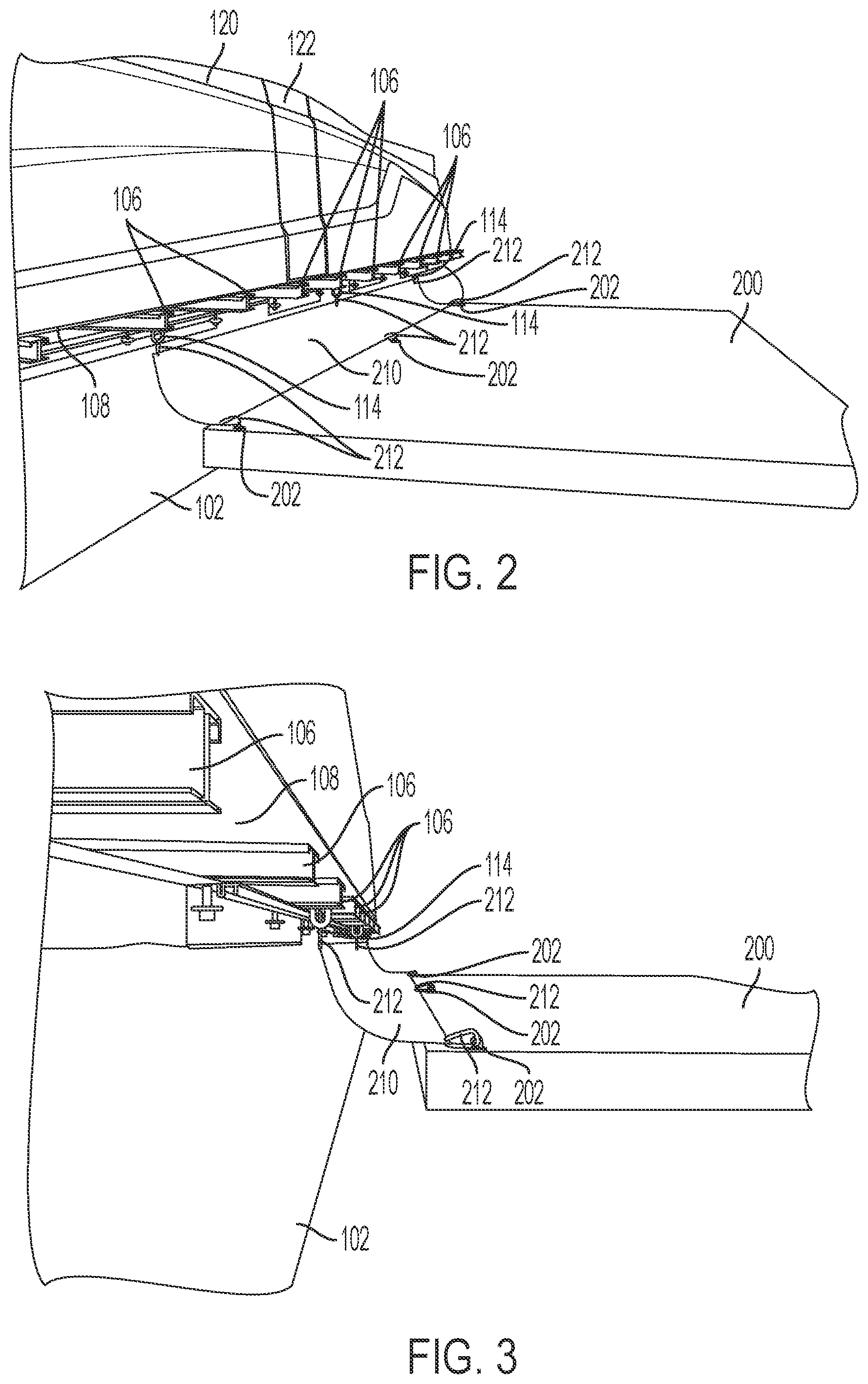 Patent US11814147 Figure 2 – Boat with a water mat