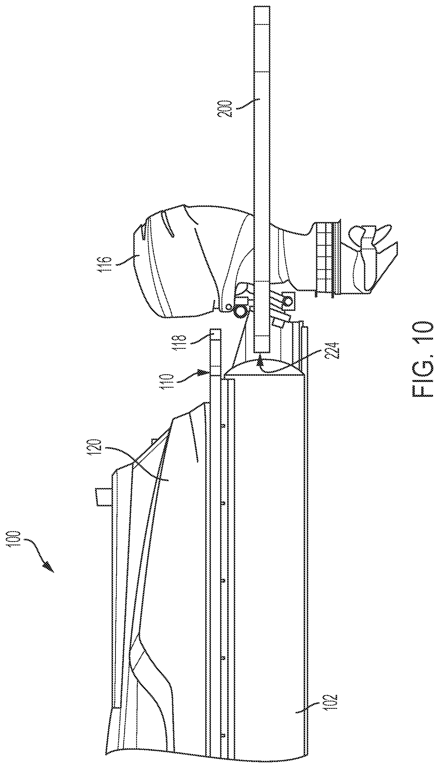 Patent US11814147 Figure 9 – Boat with a water mat