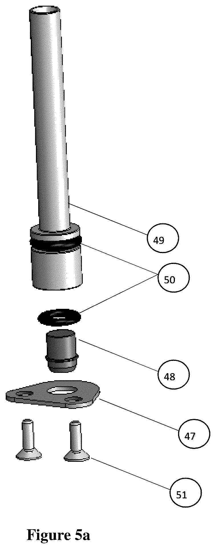 Patent US11814148 Figure 4 – Maritime floatation device