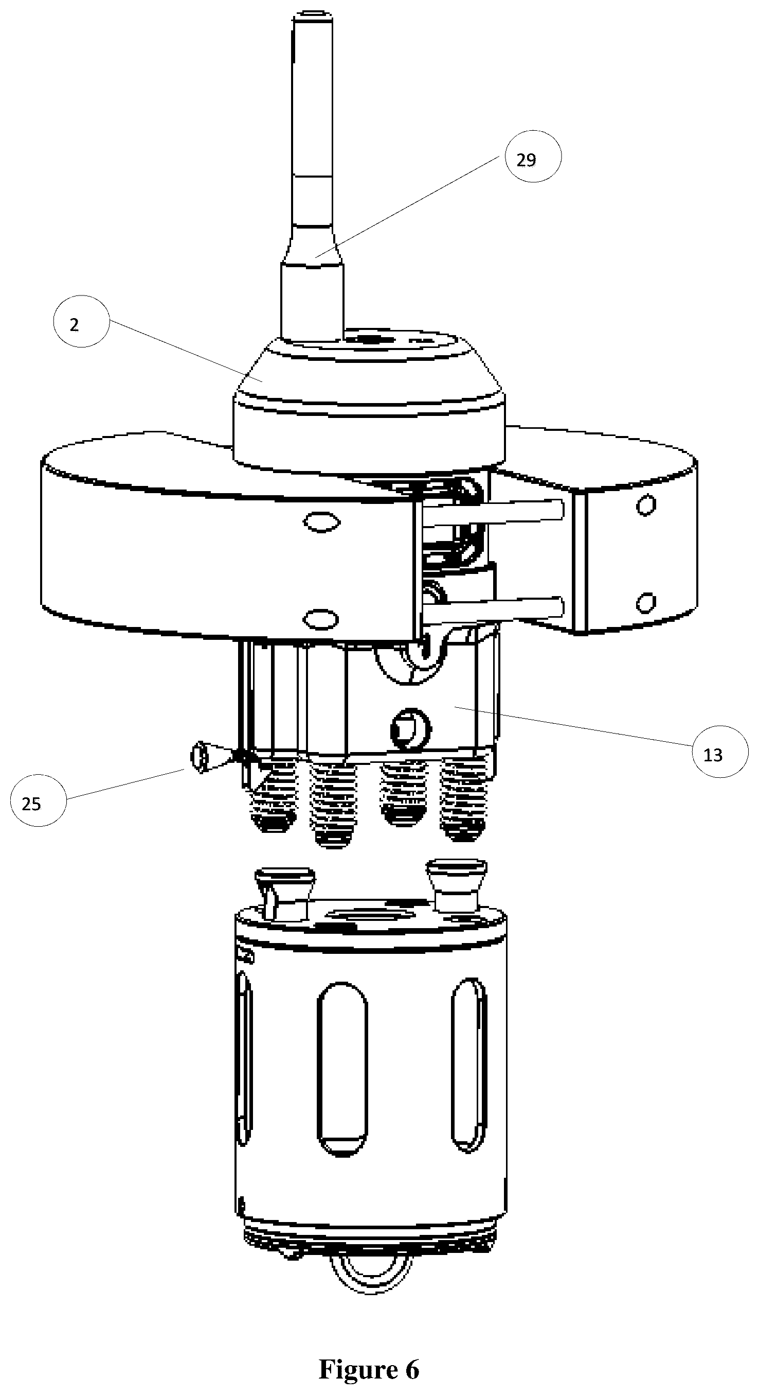 Patent US11814148 Figure 5 – Maritime floatation device