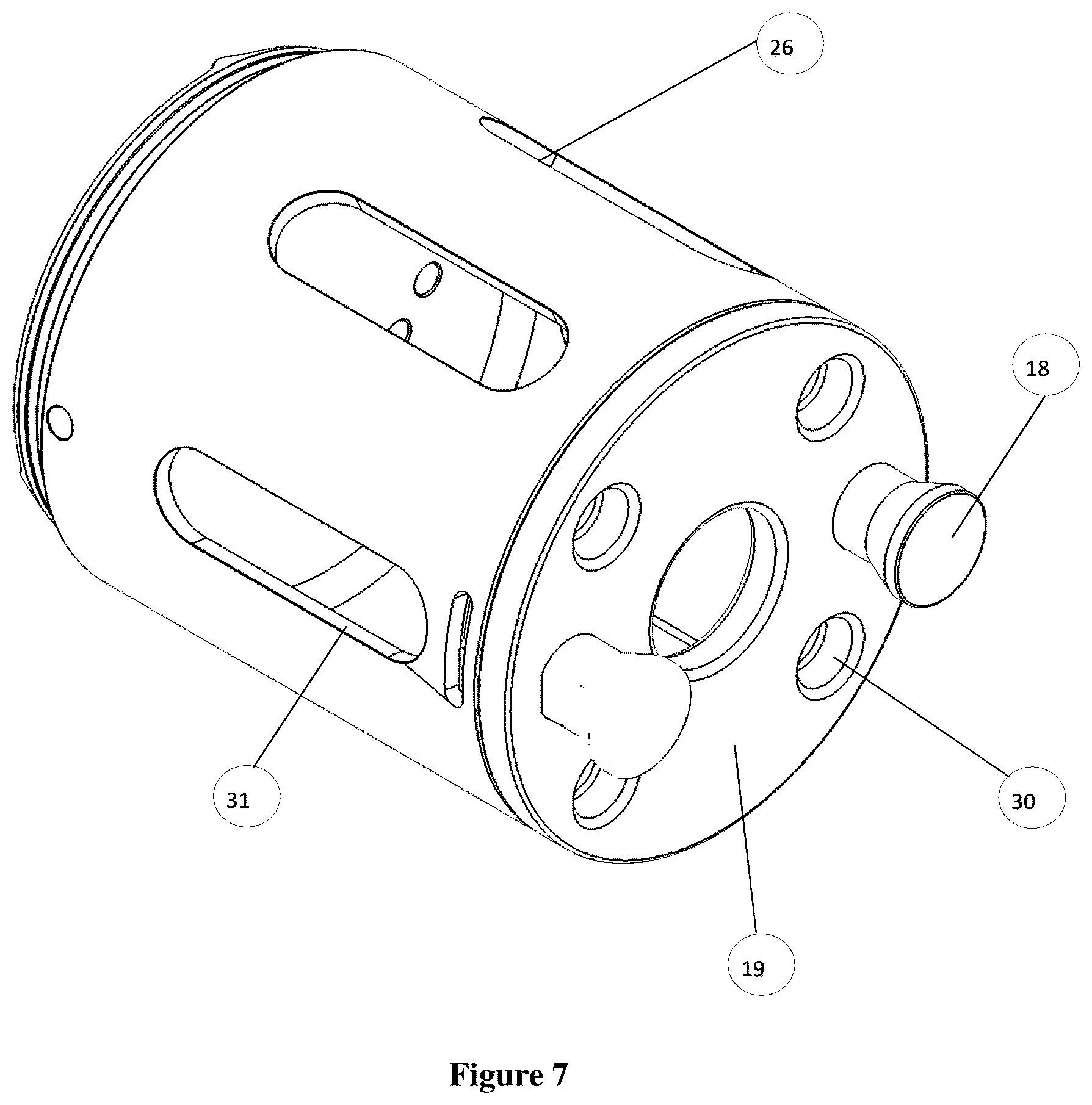 Patent US11814148 Figure 6 – Maritime floatation device