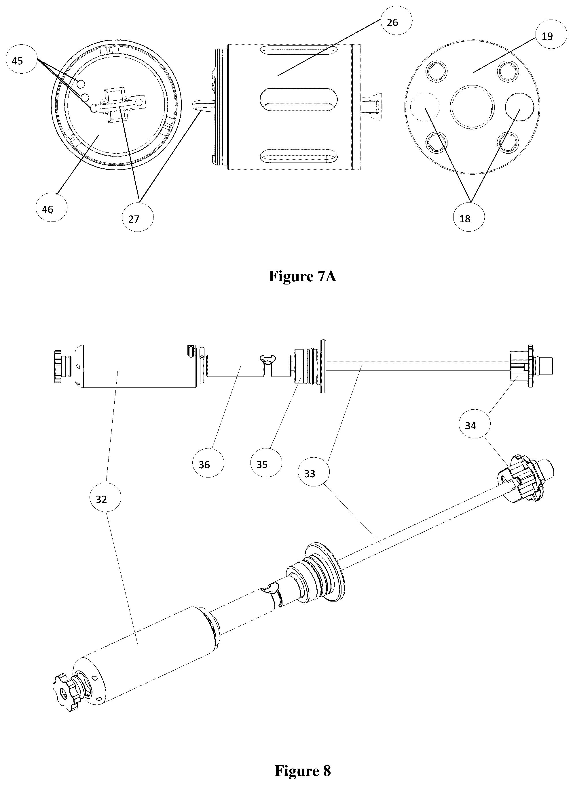 Patent US11814148 Figure 7 – Maritime floatation device