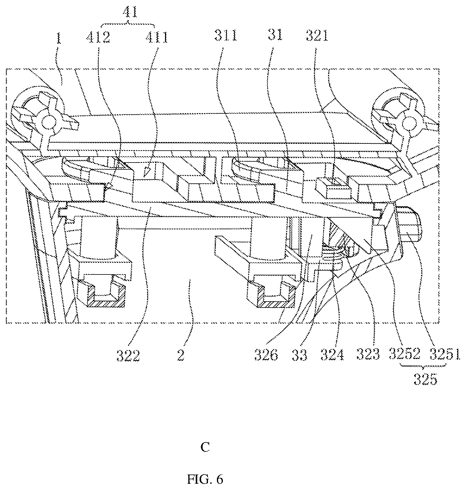 Patent US11814149 Figure 6 – Multifunctional underwater propeller