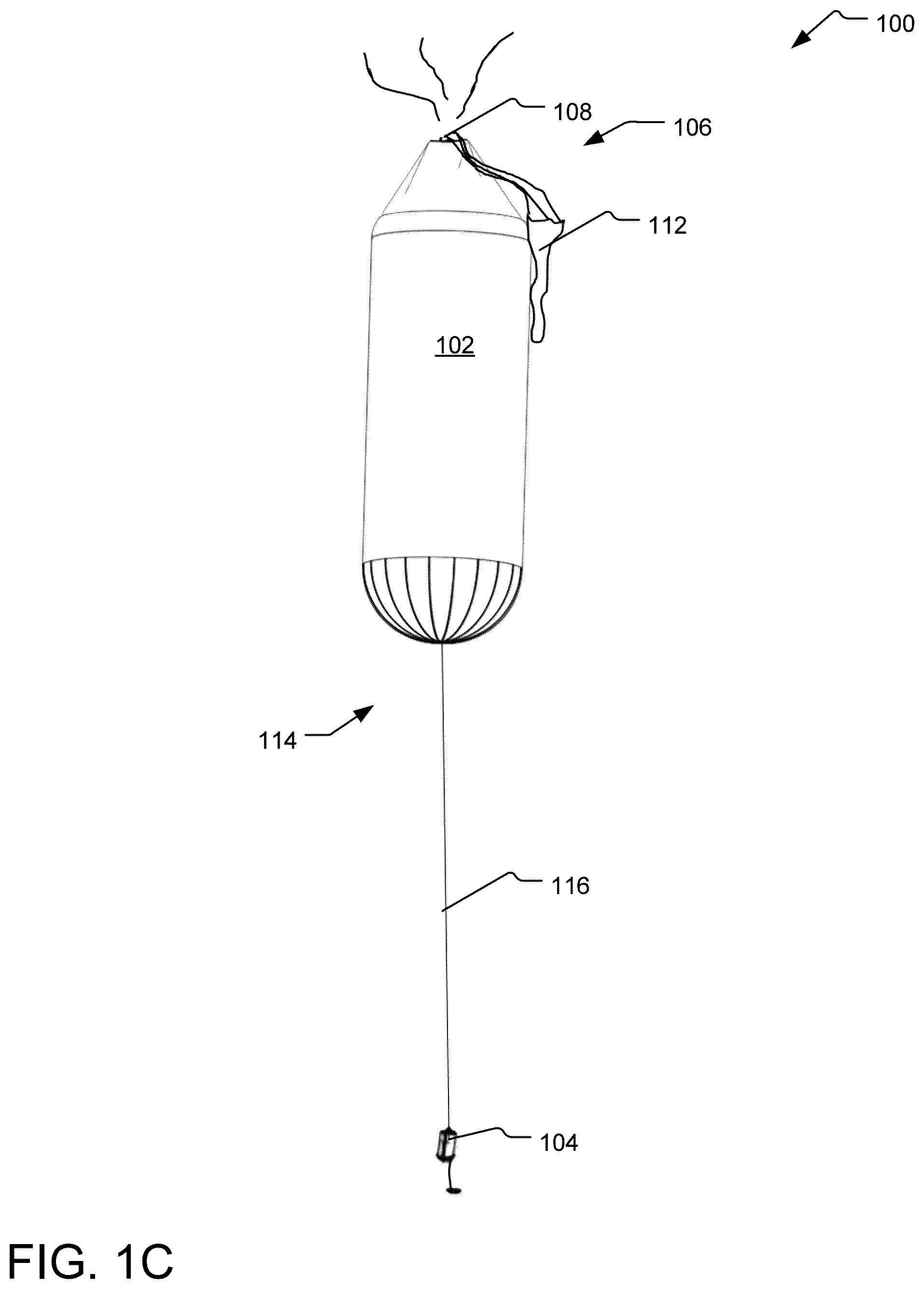 Patent US11814151 Figure 3 – Reusable balloon system