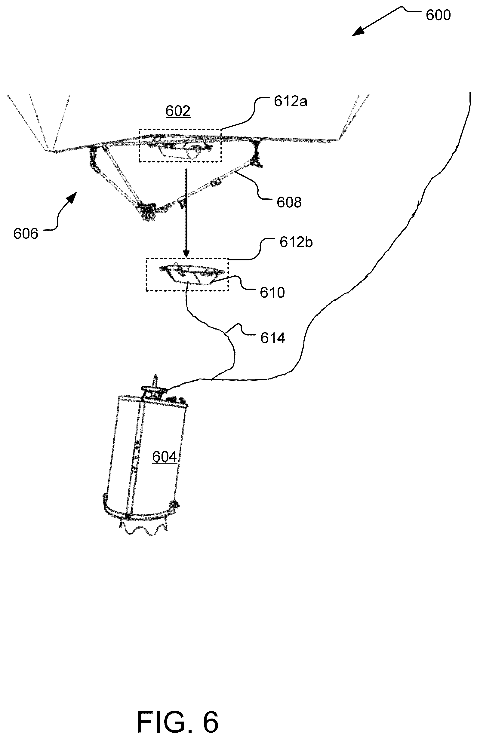 Patent US11814151 Figure 9 – Reusable balloon system