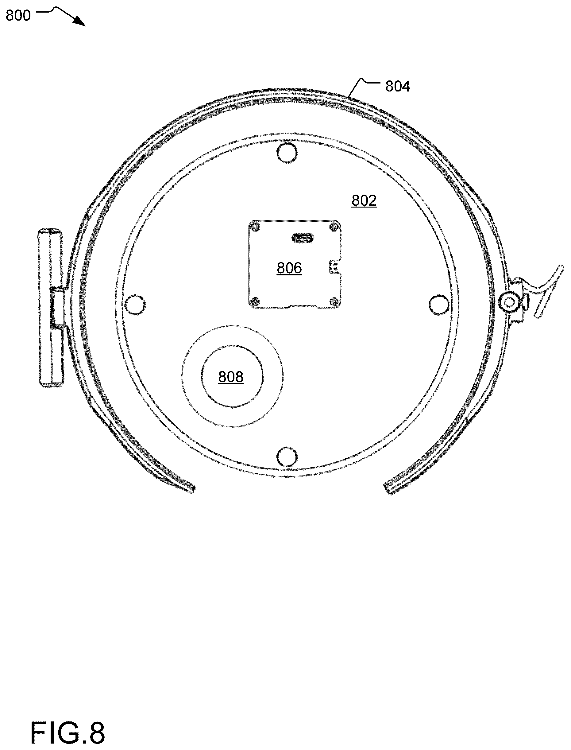 Patent US11814151 Figure 11 – Reusable balloon system