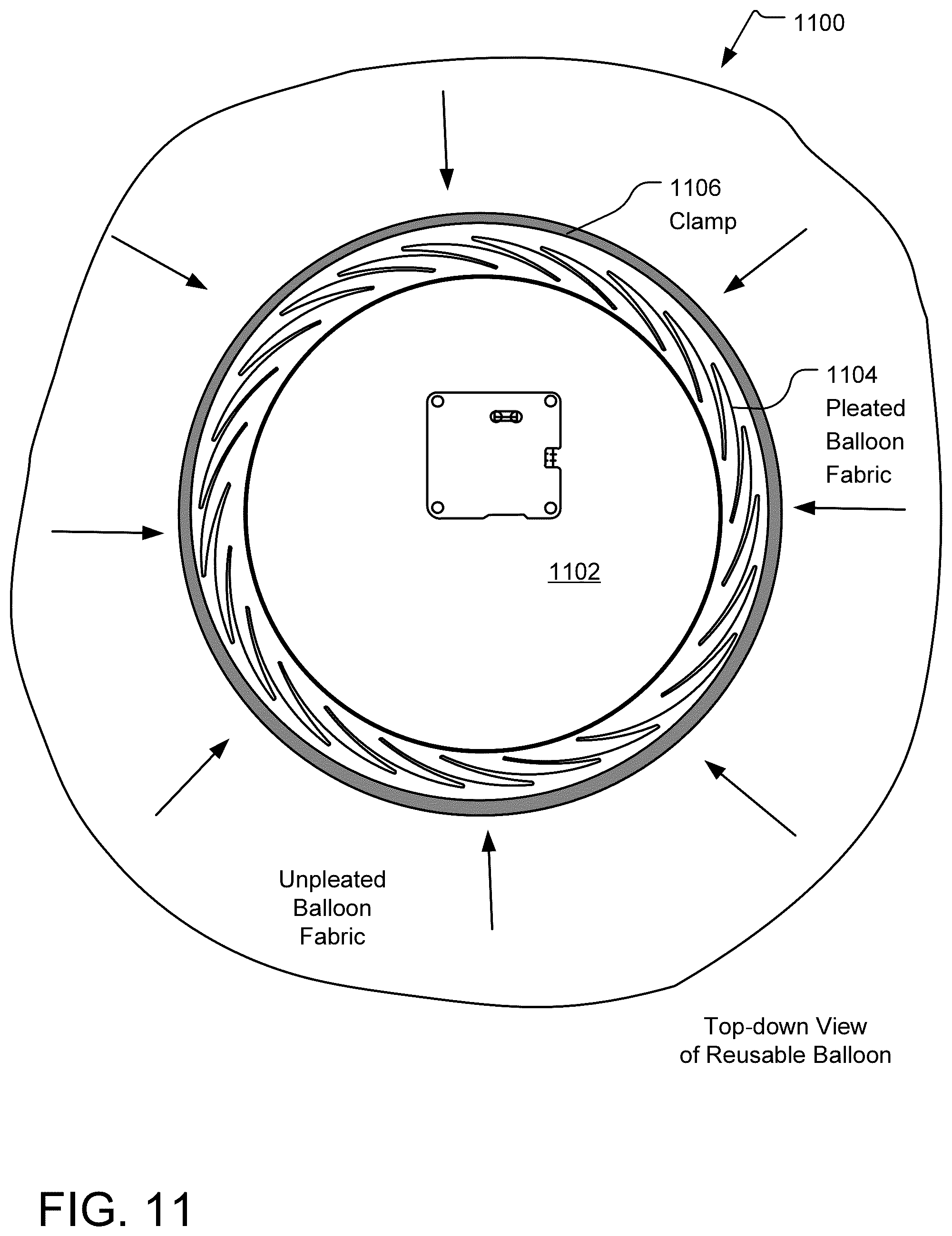 Patent US11814151 Figure 14 – Reusable balloon system