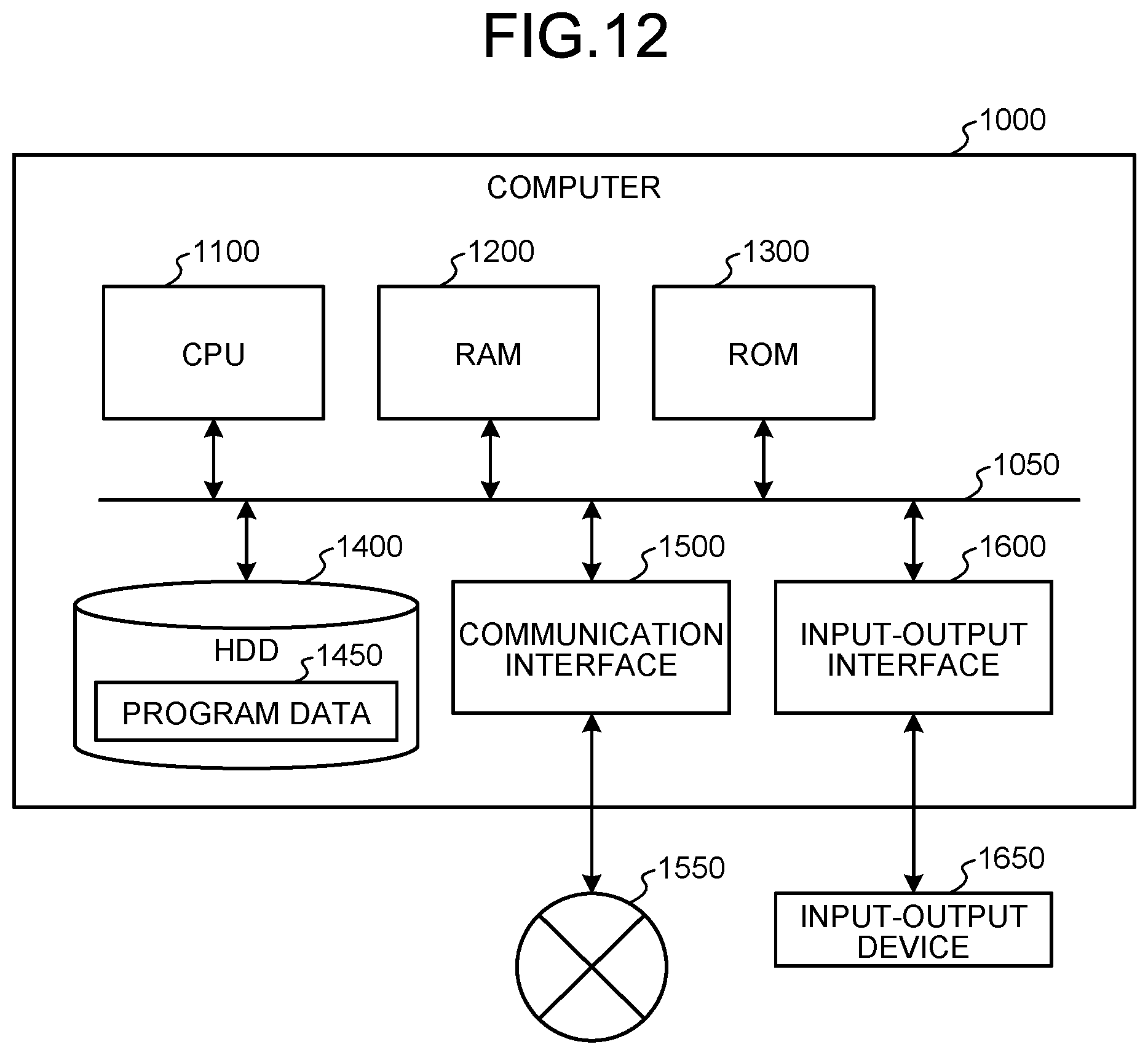 Patent US11814155 Figure 12 – Control apparatus and control method for specular object detection based on an unmanned aerial vehicle's reflection