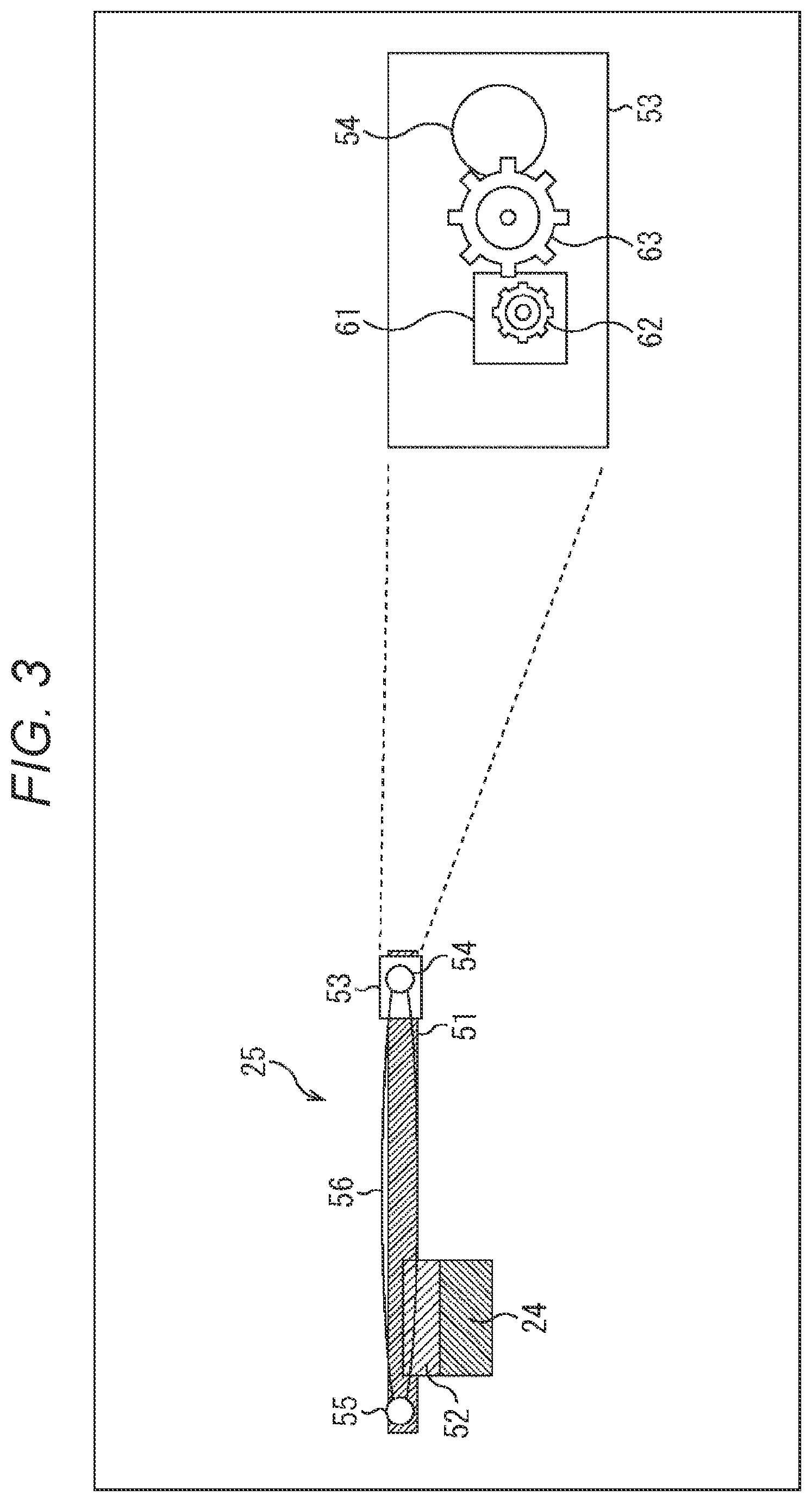 Patent US11814157 Figure 3 – Unmanned aerial vehicle and drive method
