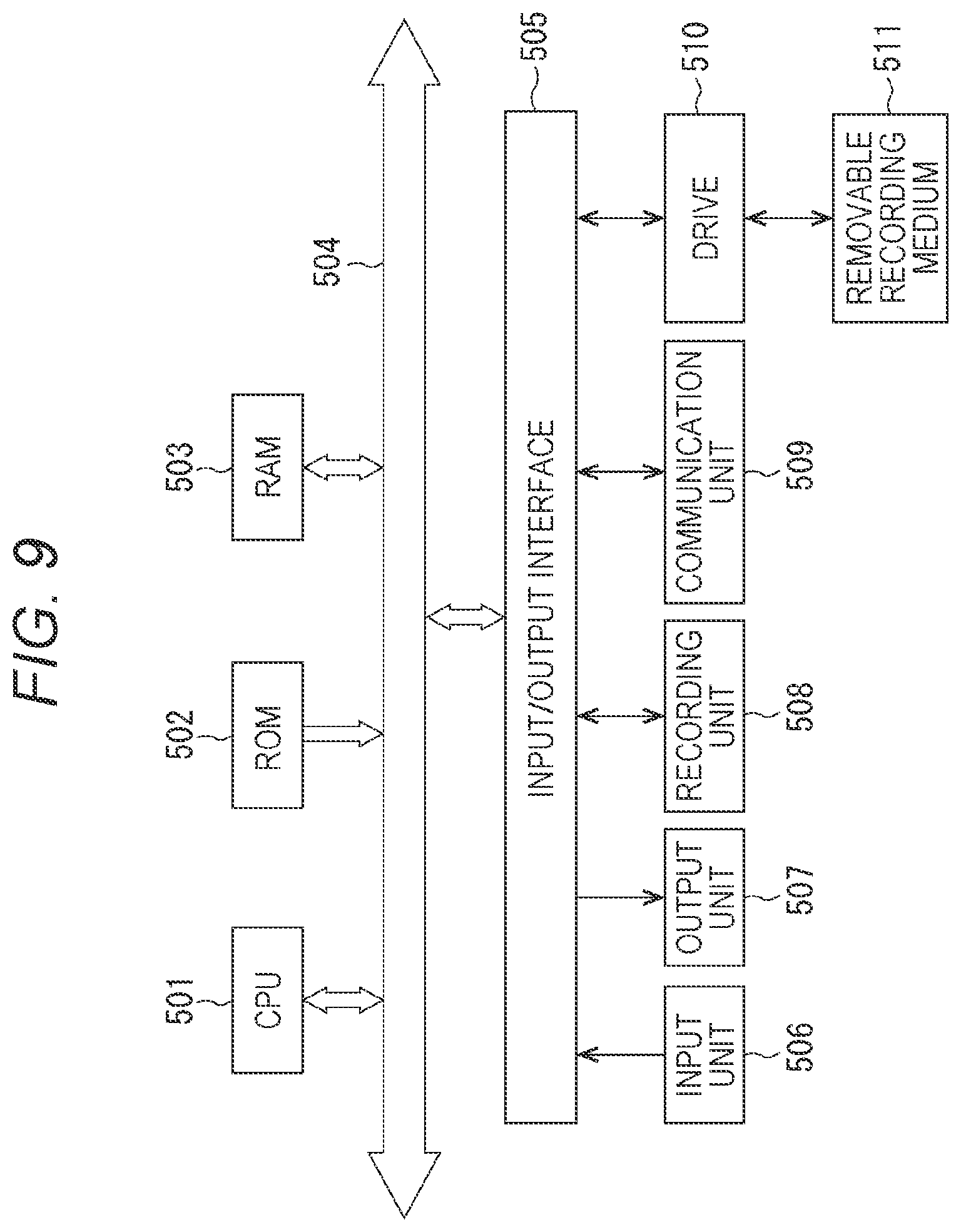 Patent US11814157 Figure 9 – Unmanned aerial vehicle and drive method