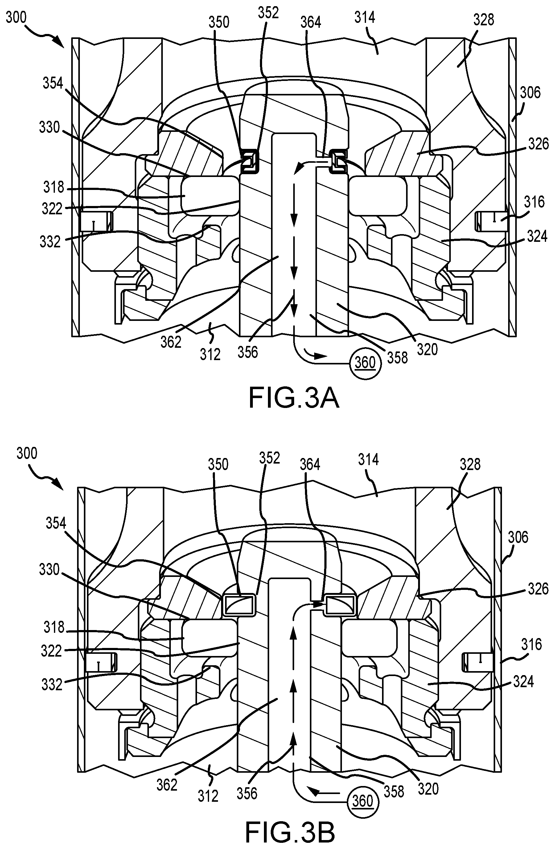 Patent US11814160 Figure 3 – Landing gear percolation