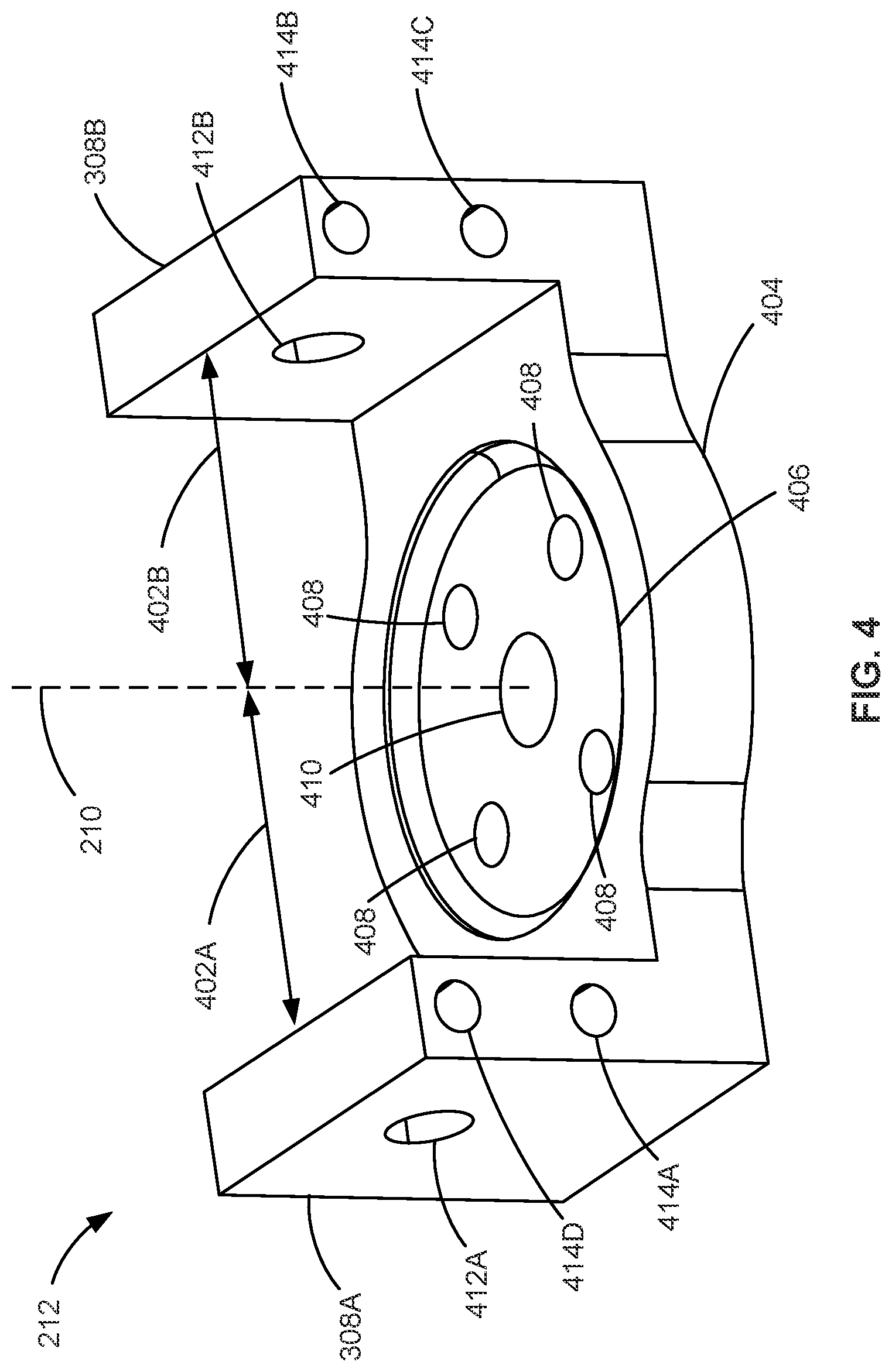 Patent US11814161 Figure 4 – Spring-integrated rotors