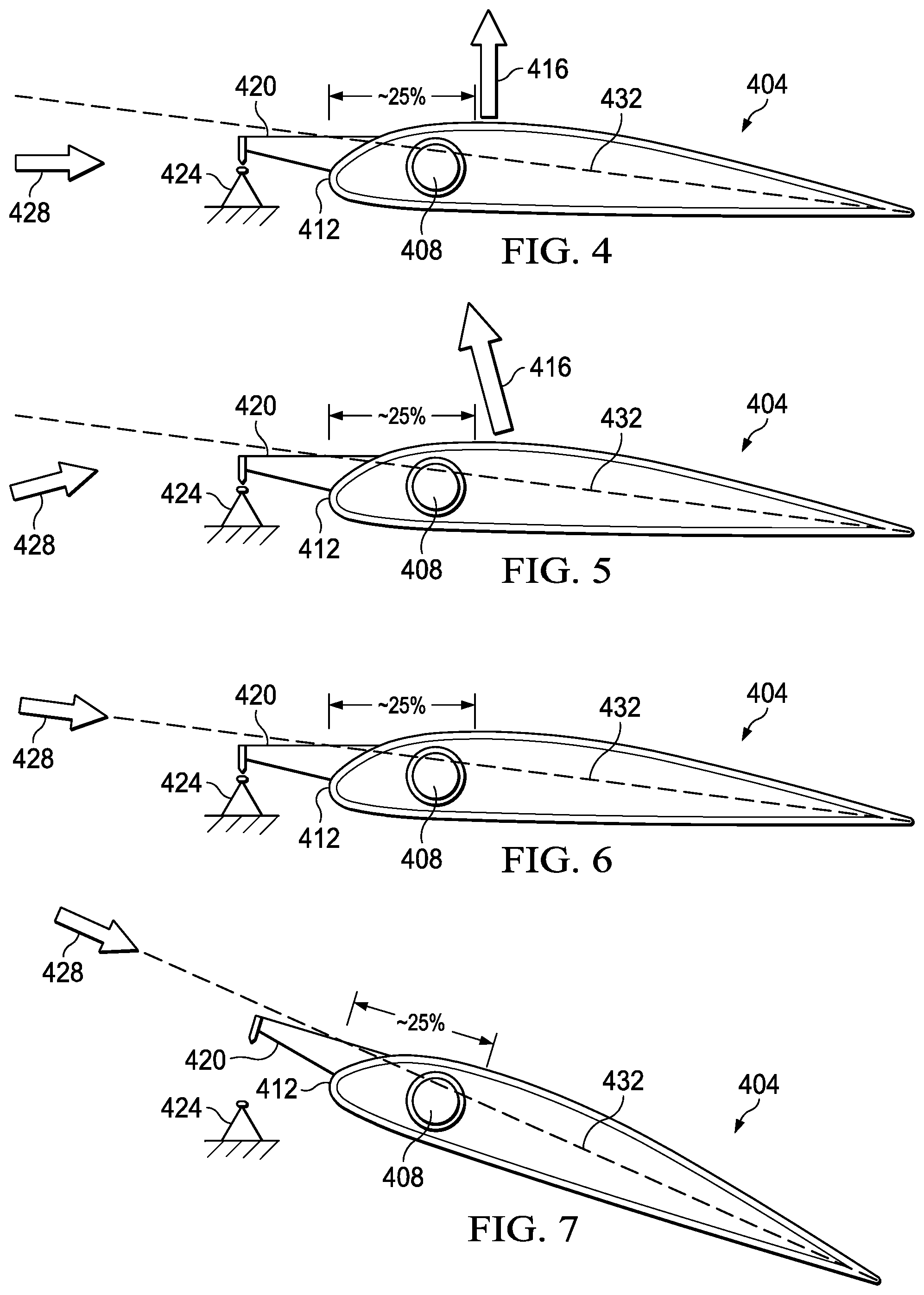 Patent US11814162 Figure 3 – Rotatable winglets for a rotary wing aircraft