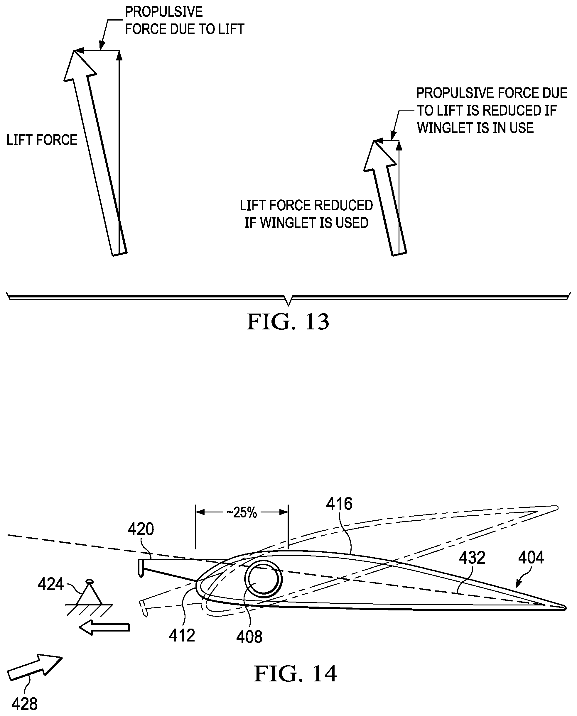 Patent US11814162 Figure 7 – Rotatable winglets for a rotary wing aircraft