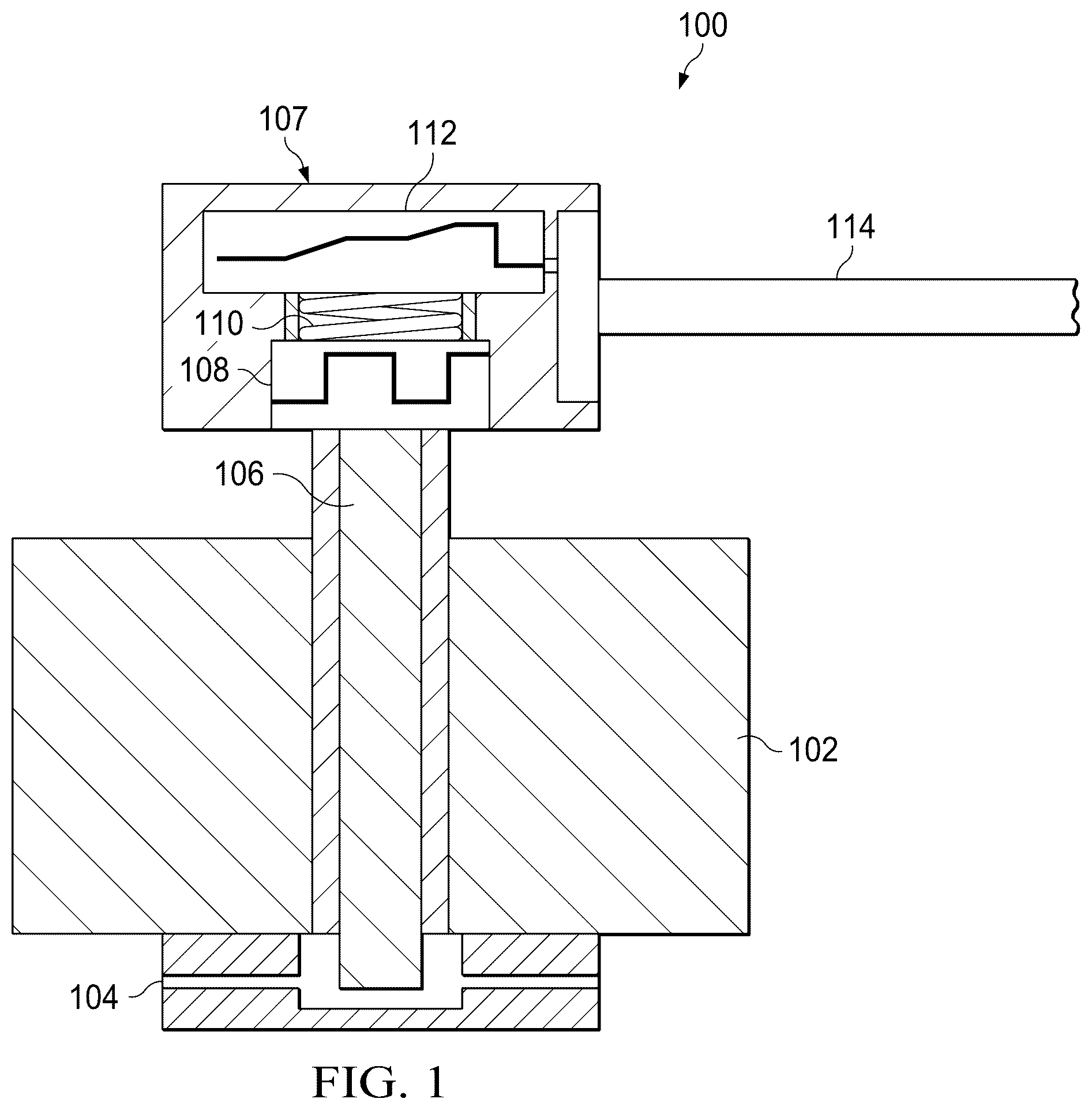 Patent US11814164 Figure 1 – Active blade-pitch change systems and methods
