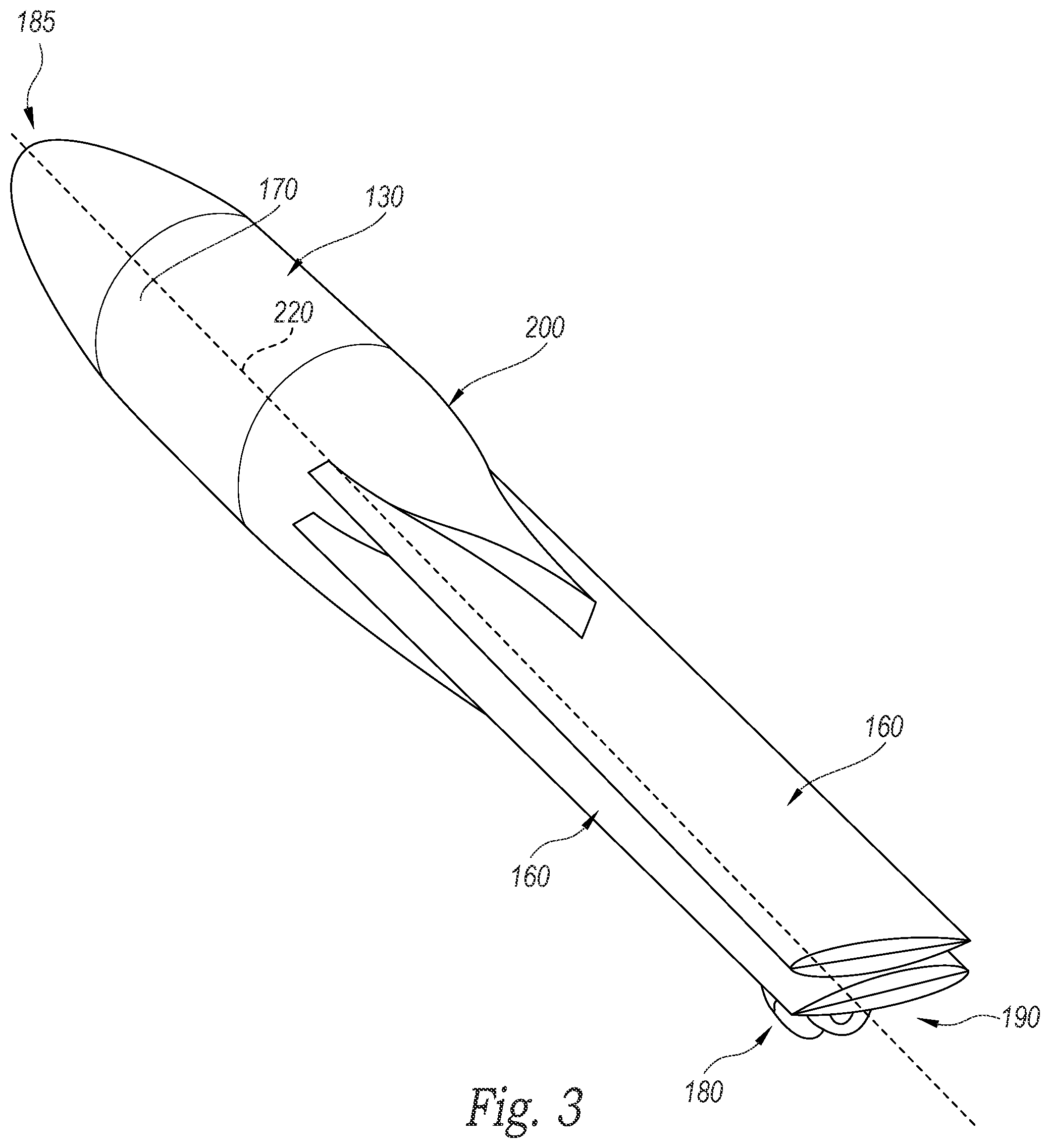 Patent US11814165 Figure 3 – Systems and methods for aerodynamic deployment of wing structures