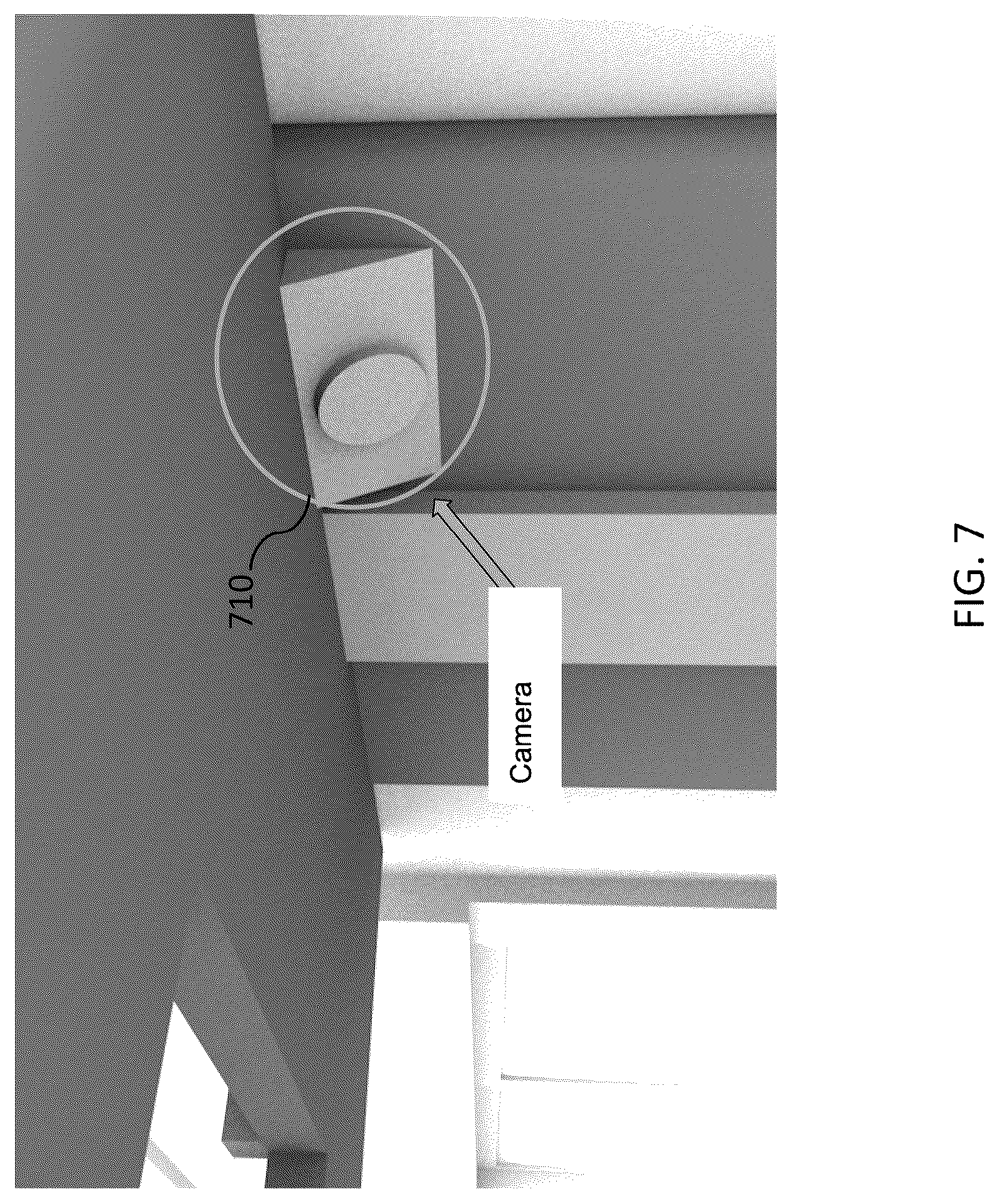 Patent US11814170 Figure 7 – Aircraft package delivery mounting system