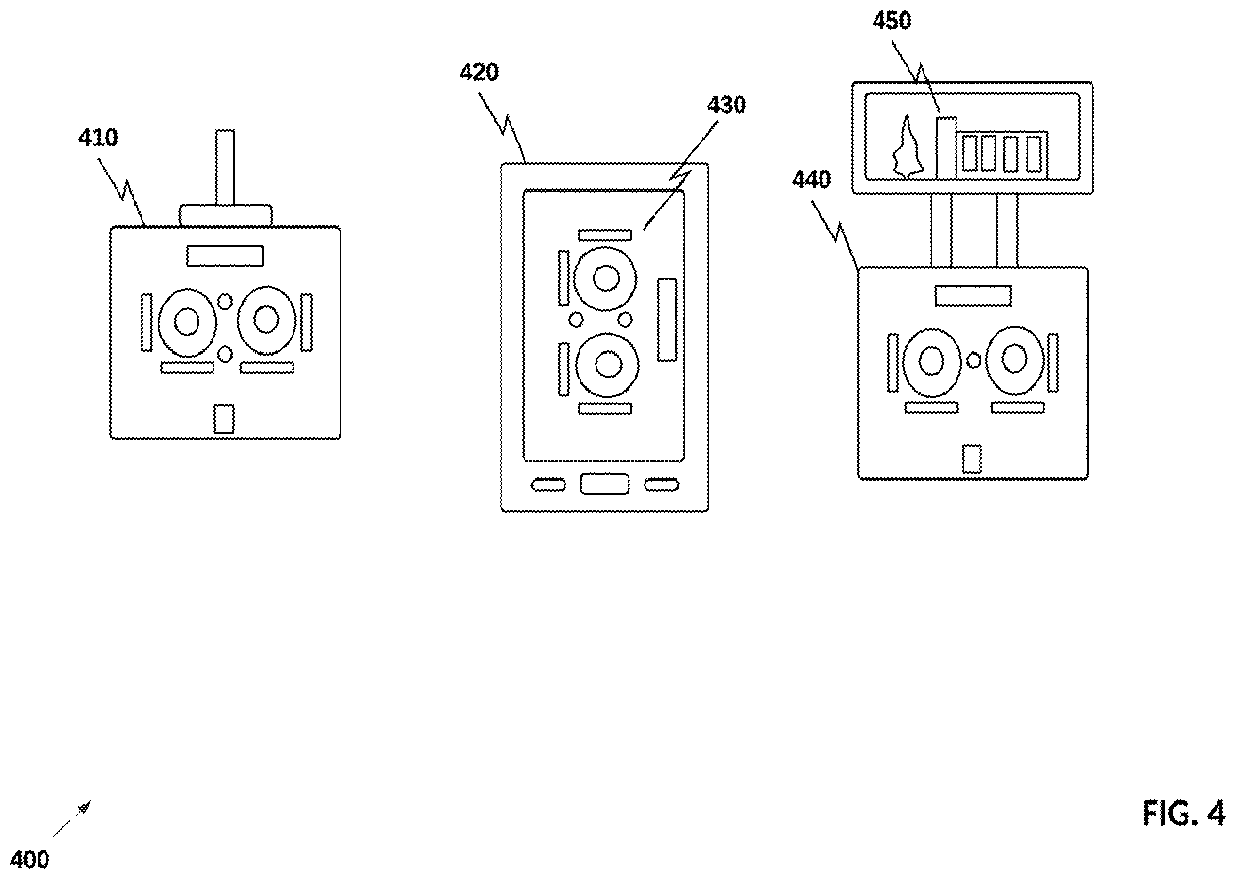 Patent US11814173 Figure 4 – Systems and methods for unmanned aerial vehicles