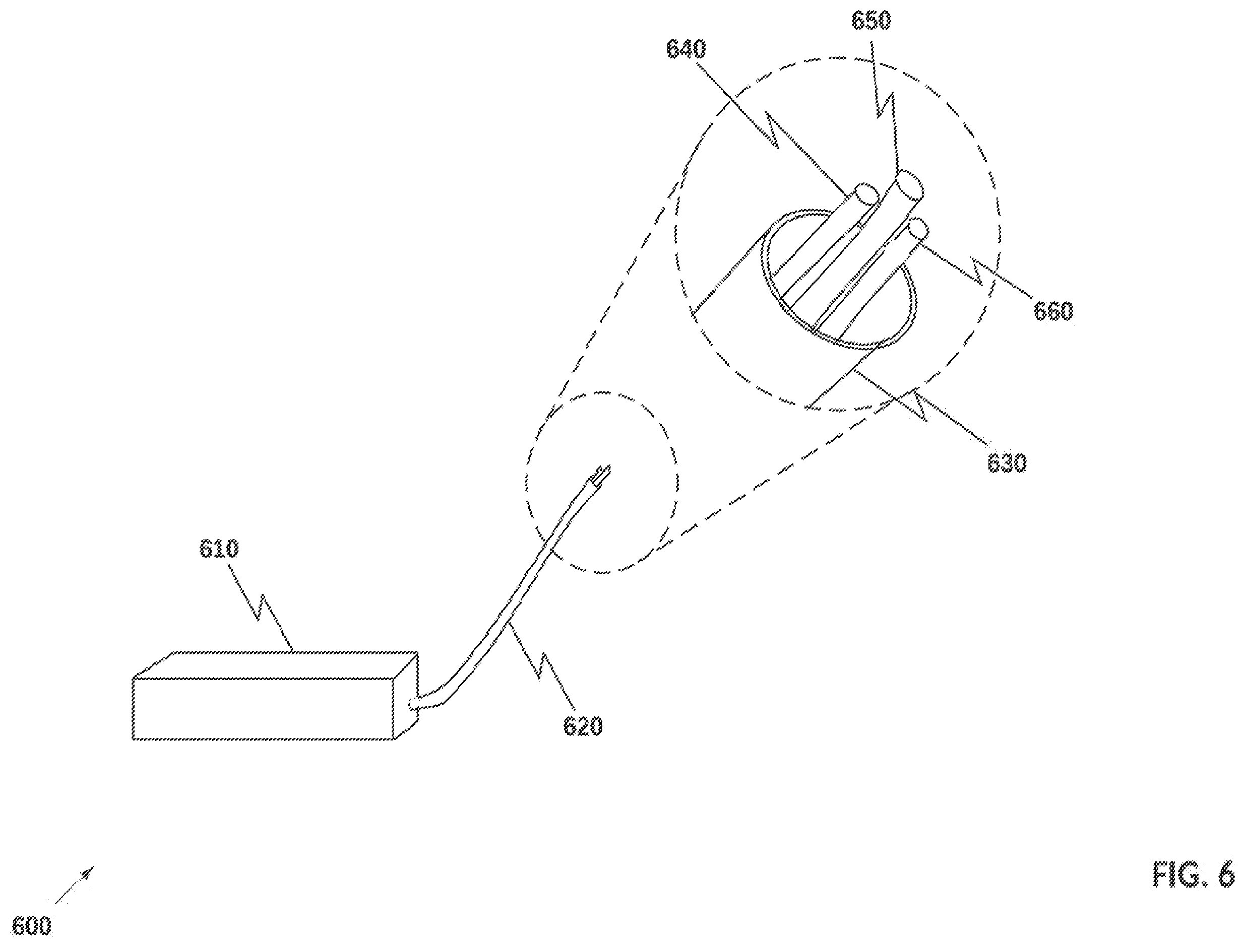 Patent US11814173 Figure 6 – Systems and methods for unmanned aerial vehicles