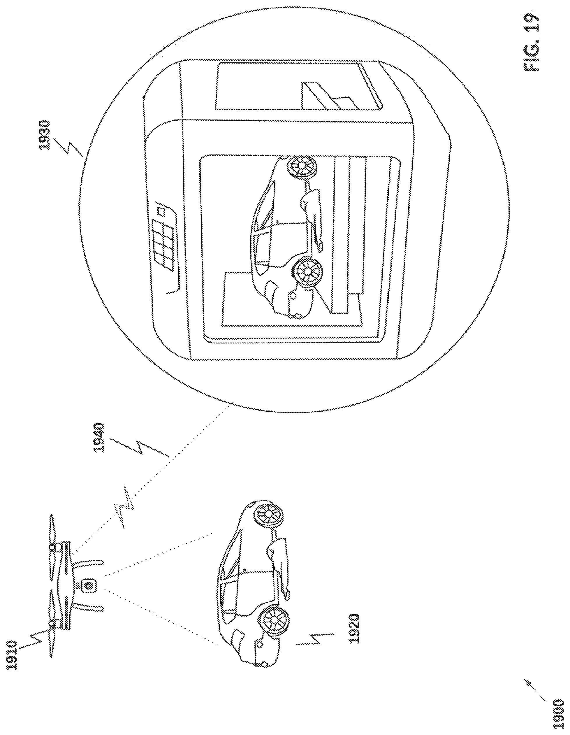 Patent US11814173 Figure 19 – Systems and methods for unmanned aerial vehicles