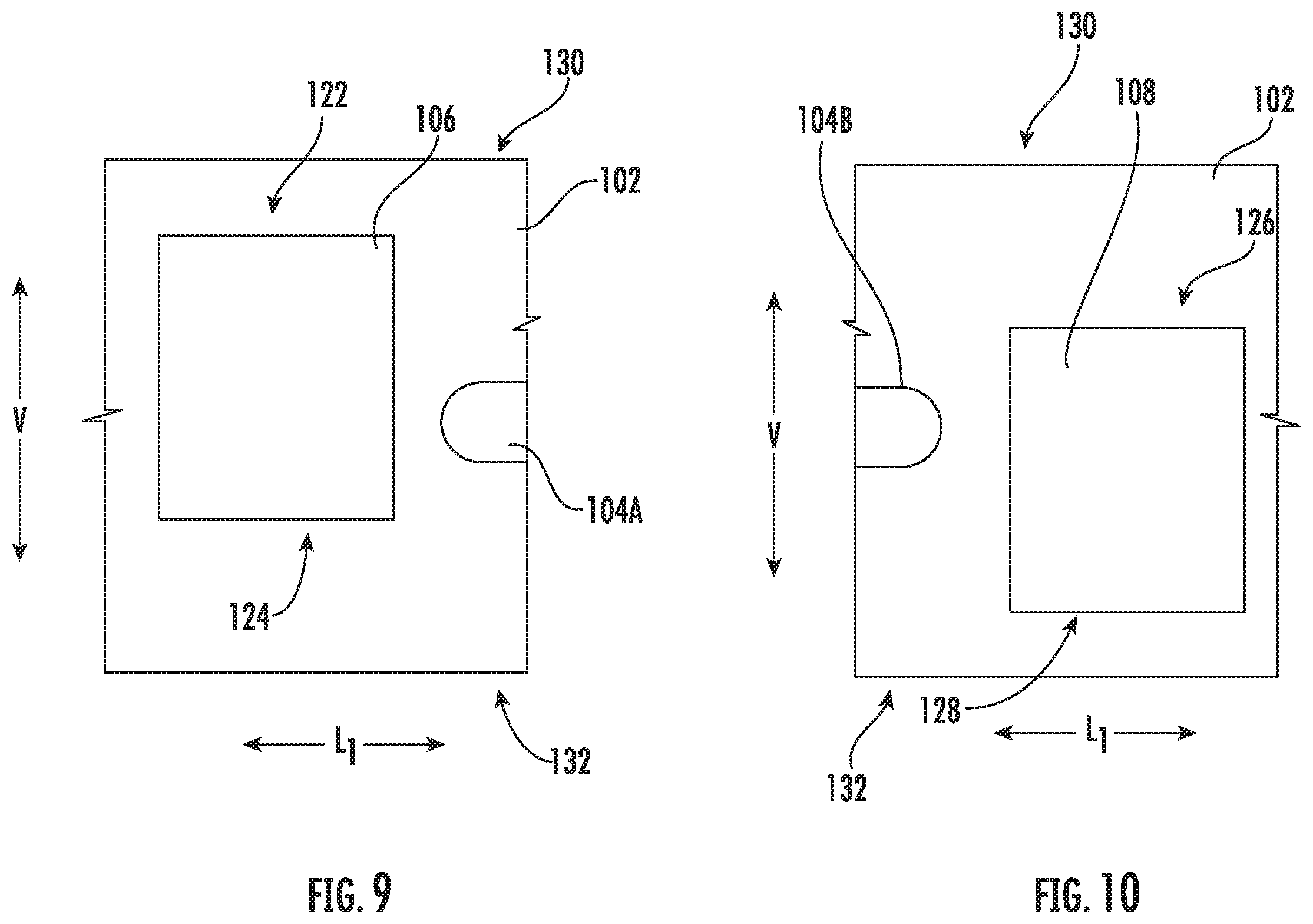 Patent US11814174 Figure 6 – Layered fuselage shield