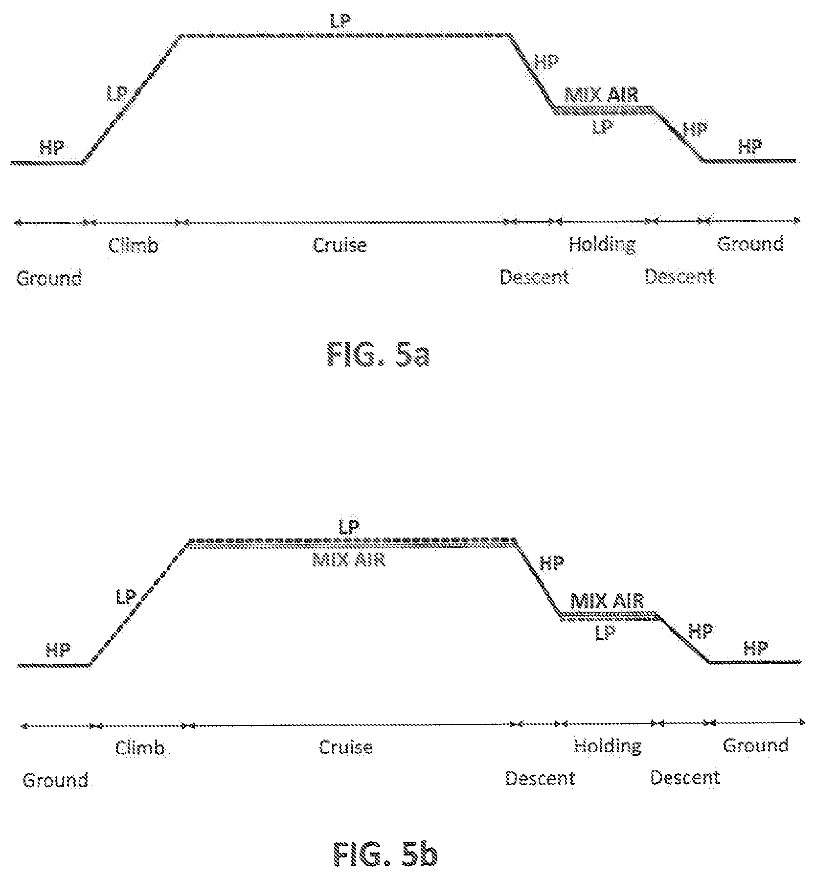 Patent US11814180 Figure 7 – Air management system for an aircraft
