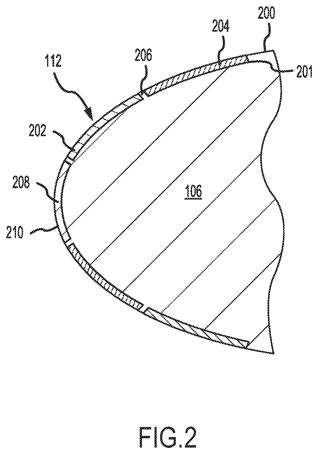 Patent US11814182 Figure 2 – Control scheme for negative temperature coefficient of resistivity heaters