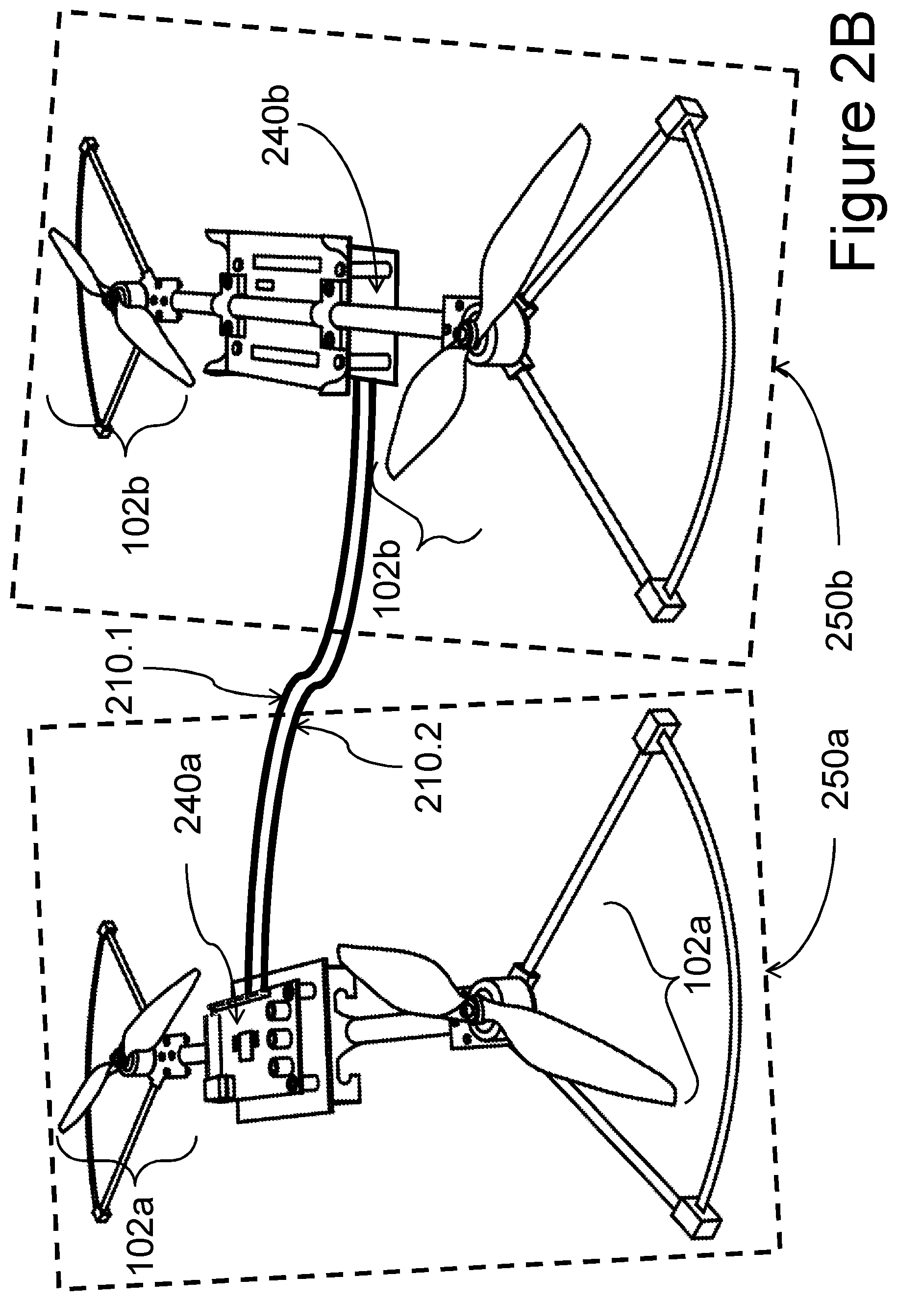 Patent US11814185 Figure 3 – Aerial vehicle