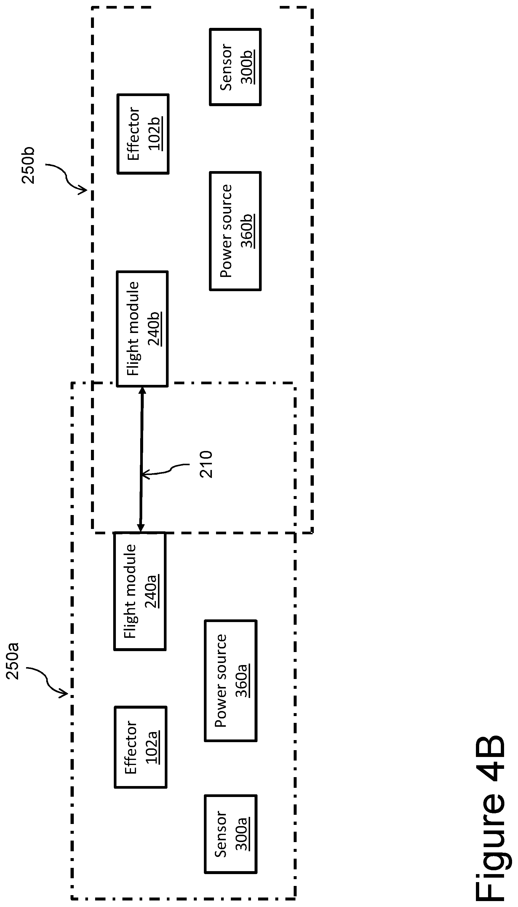 Patent US11814185 Figure 6 – Aerial vehicle