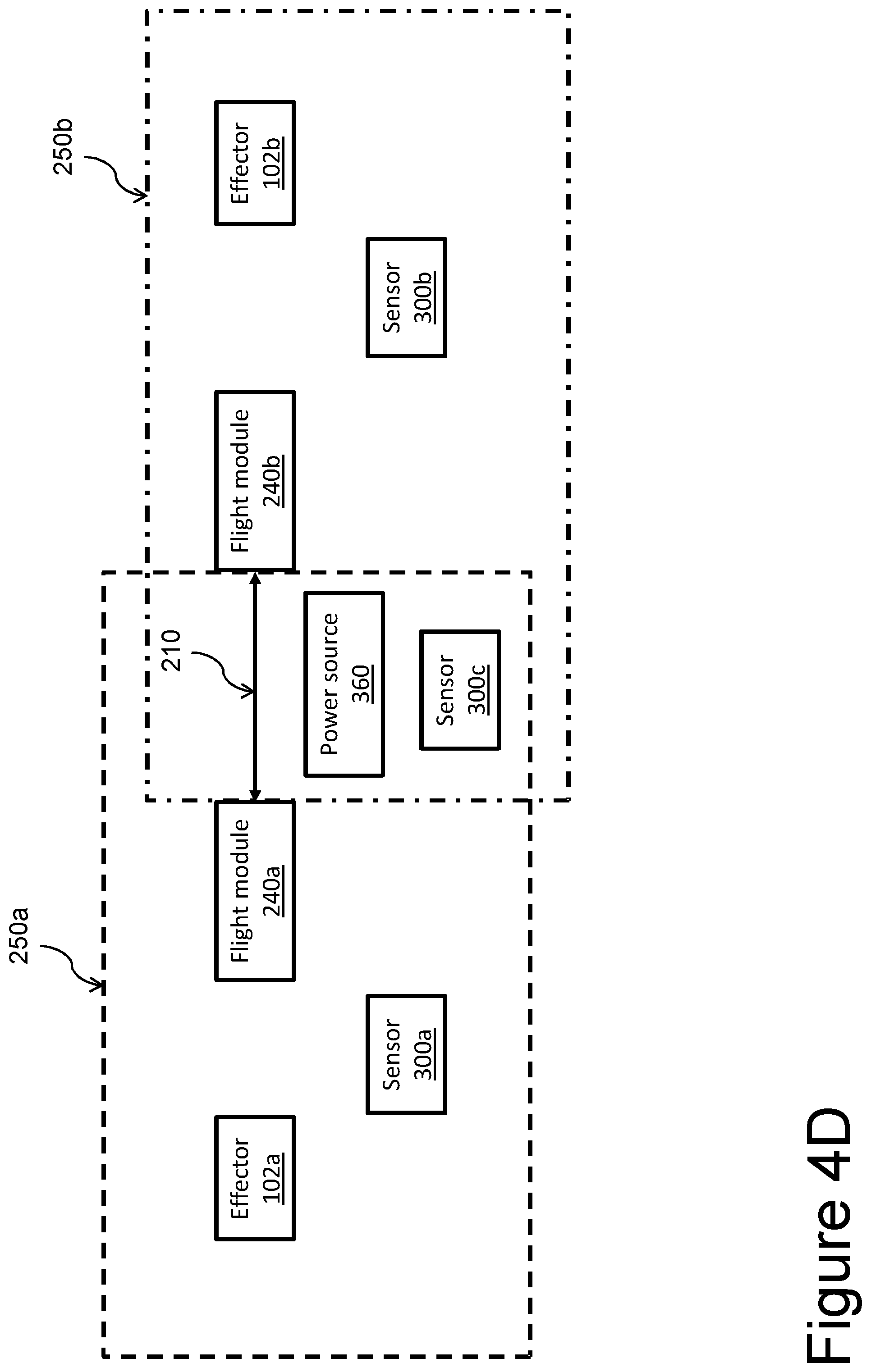 Patent US11814185 Figure 8 – Aerial vehicle