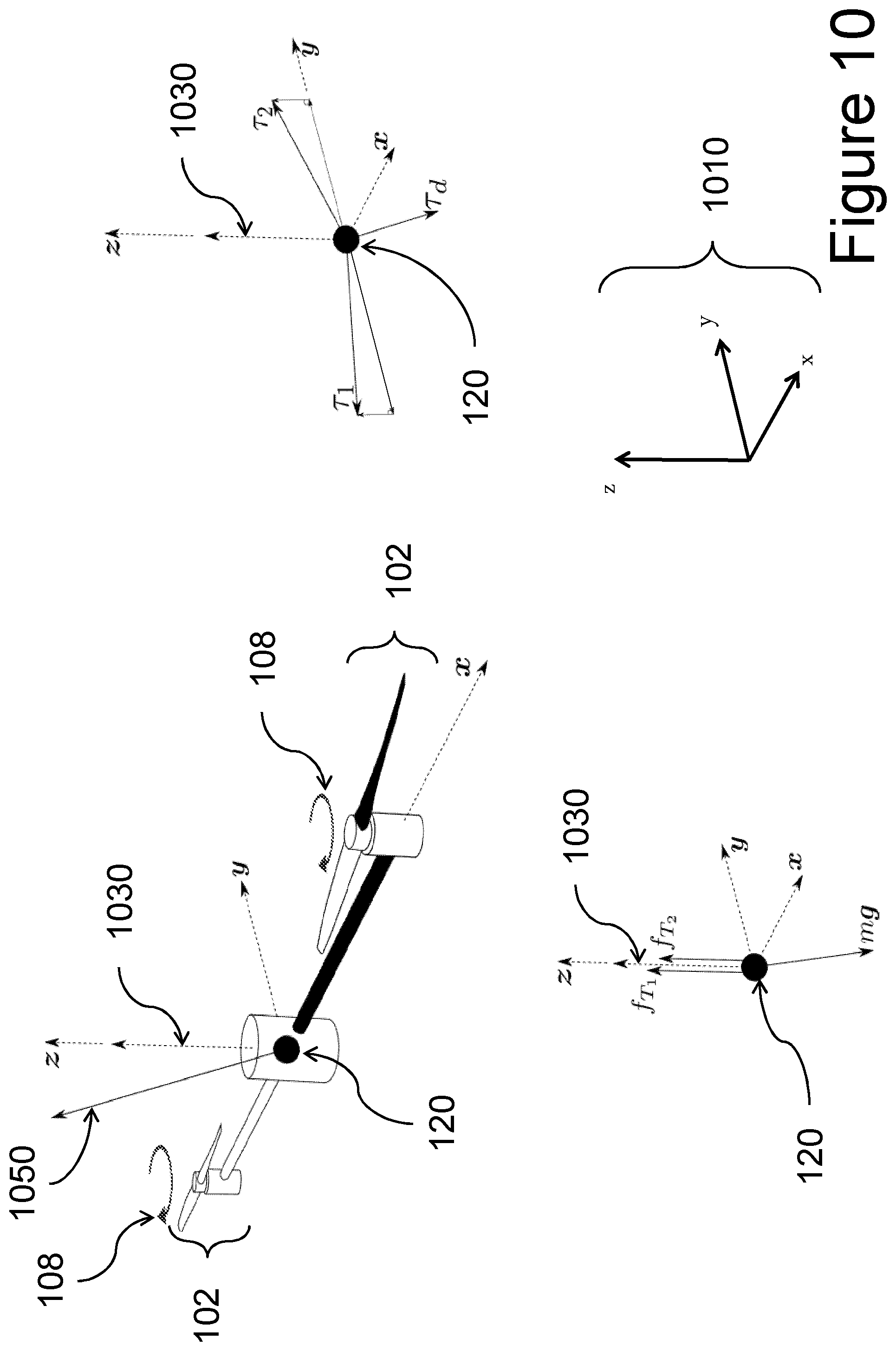 Patent US11814185 Figure 17 – Aerial vehicle