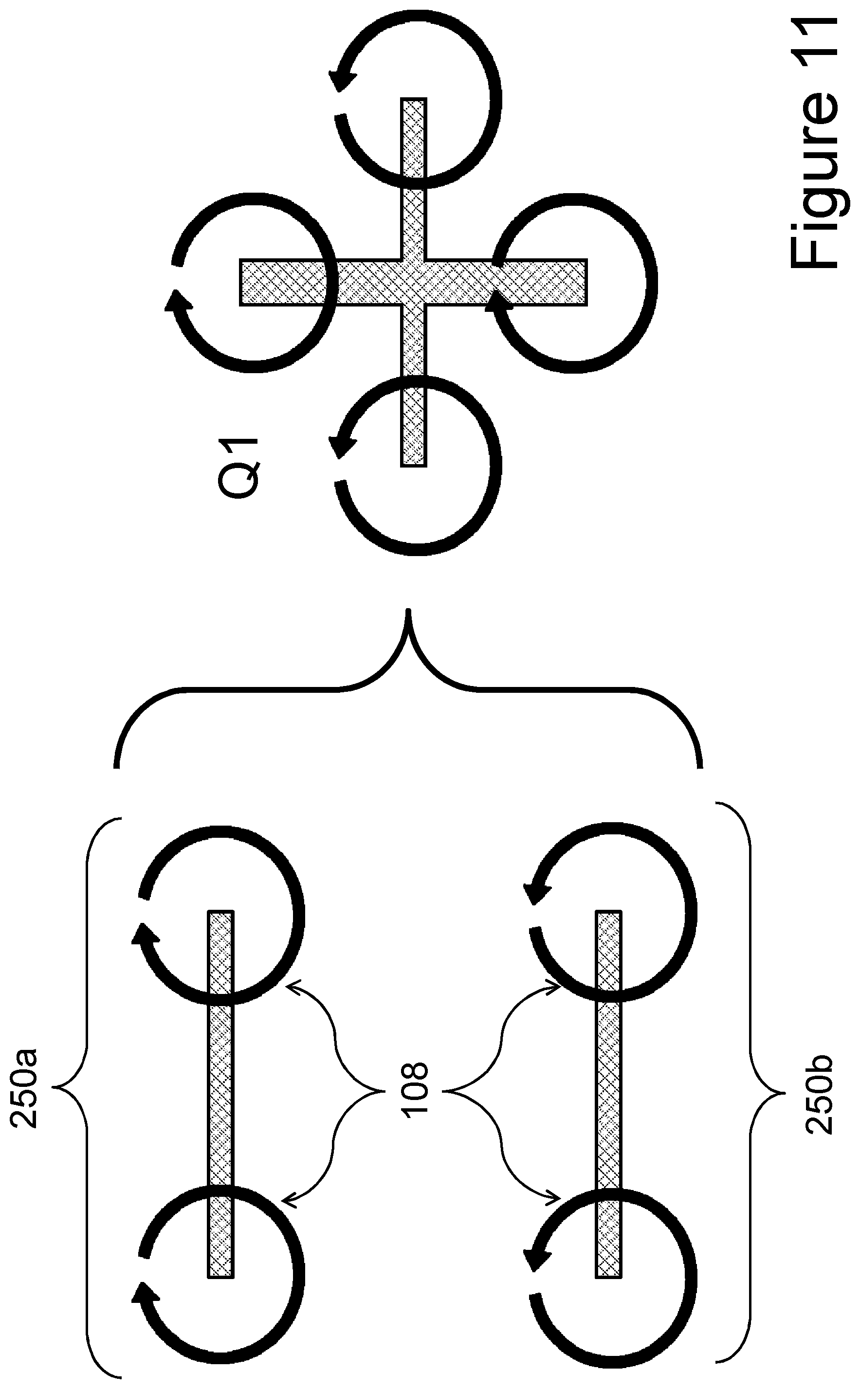 Patent US11814185 Figure 18 – Aerial vehicle