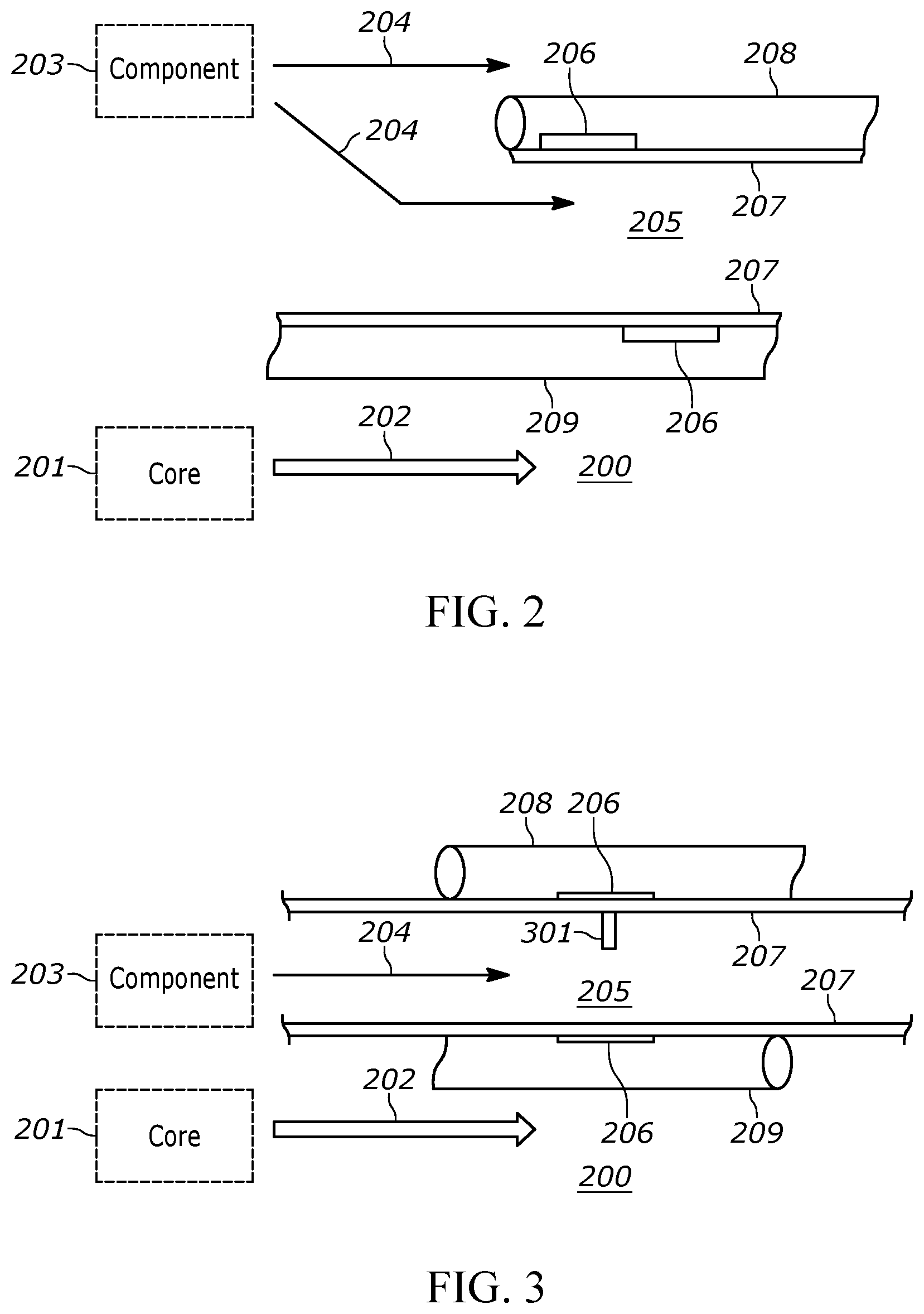Patent US11814186 Figure 2 – Flow aperture method and apparatus