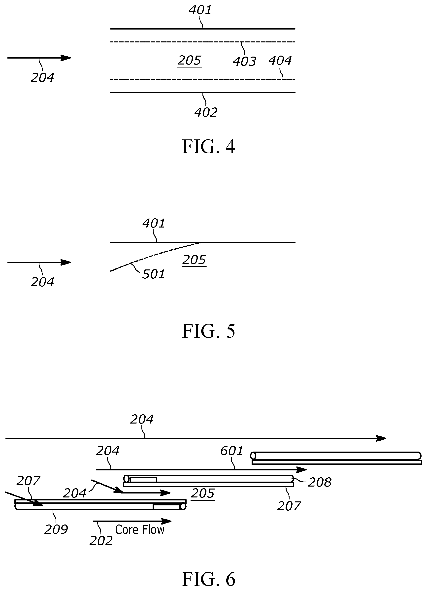 Patent US11814186 Figure 3 – Flow aperture method and apparatus